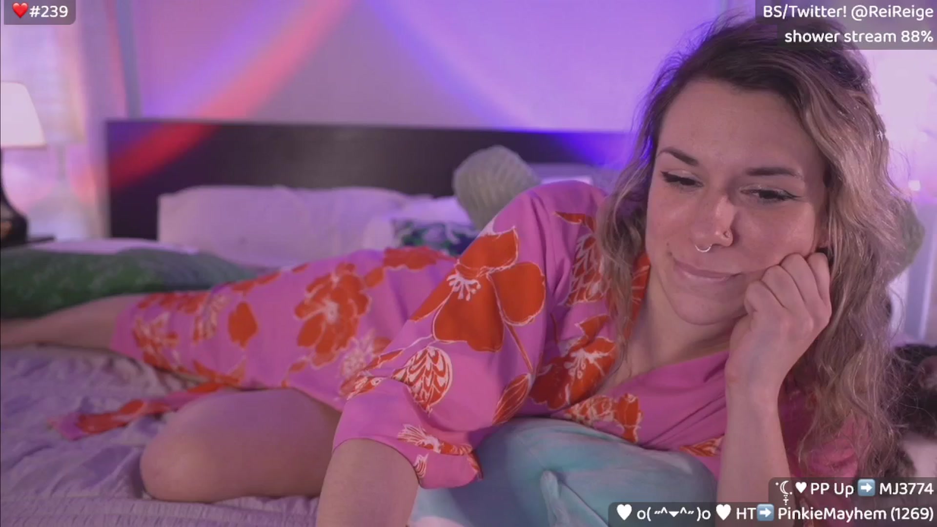 Gallery image thumbnail from Reige's myfreecams stream on, 02/23/2025, 13:49 image 18 of 20