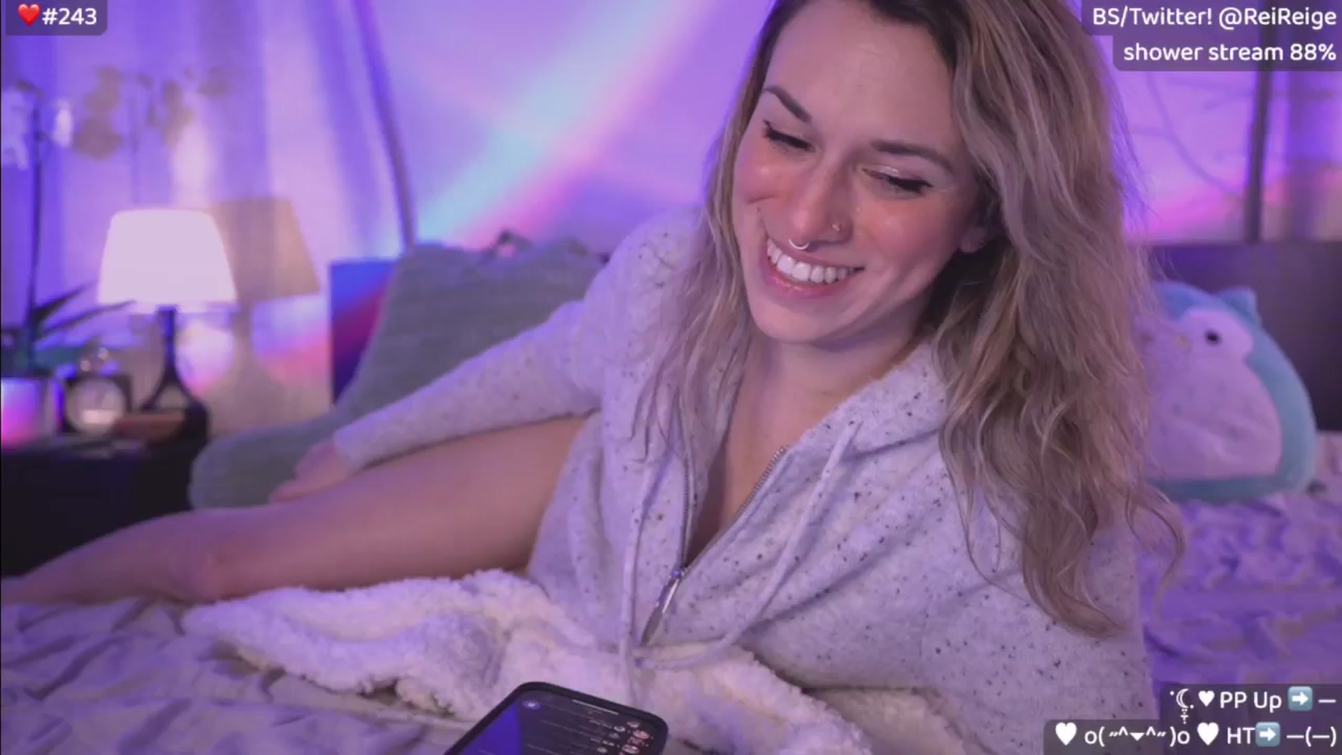 Gallery image thumbnail from Reige's myfreecams stream on, 02/24/2025, 08:27 image 1 of 20