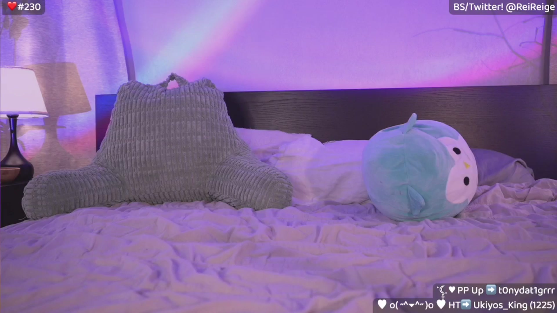 Gallery image thumbnail from Reige's myfreecams stream on, 02/24/2025, 11:17 image 19 of 20