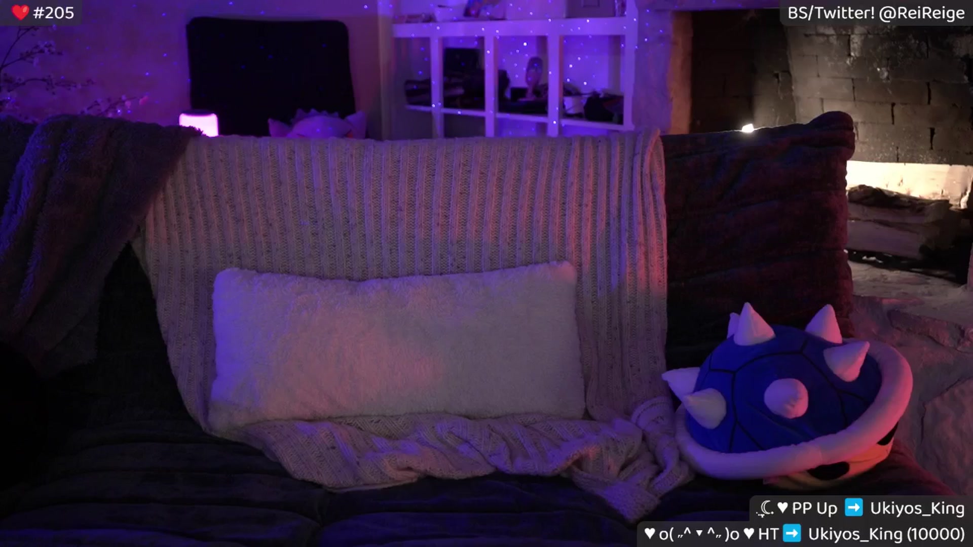 Gallery image thumbnail from Reige's myfreecams stream on, 02/26/2025, 08:50 image 13 of 20
