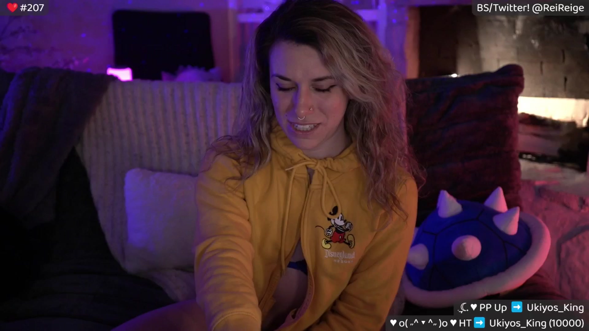 Gallery image thumbnail from Reige's myfreecams stream on, 02/26/2025, 08:50 image 3 of 20