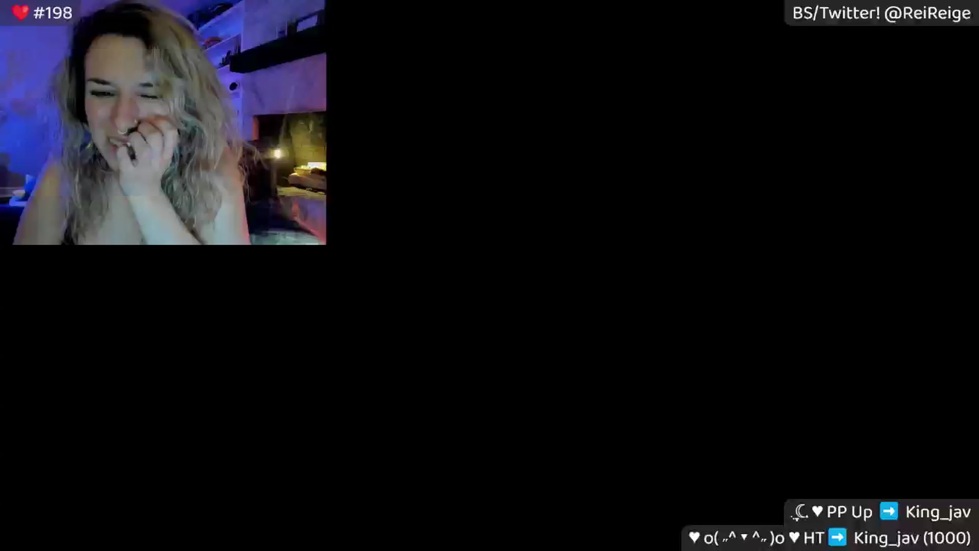Gallery image thumbnail from Reige's myfreecams stream on, 02/26/2025, 13:00 image 6 of 20