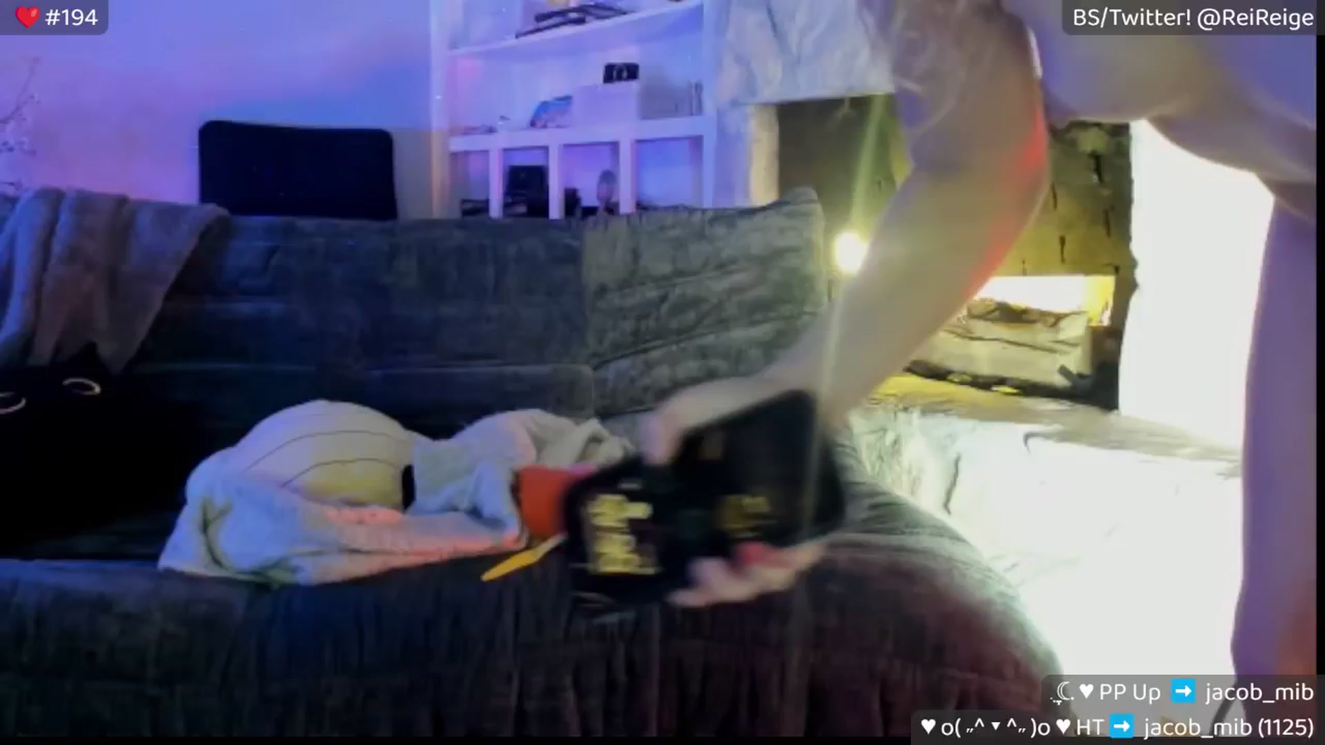 Gallery image thumbnail from Reige's myfreecams stream on, 02/26/2025, 13:00 image 18 of 20
