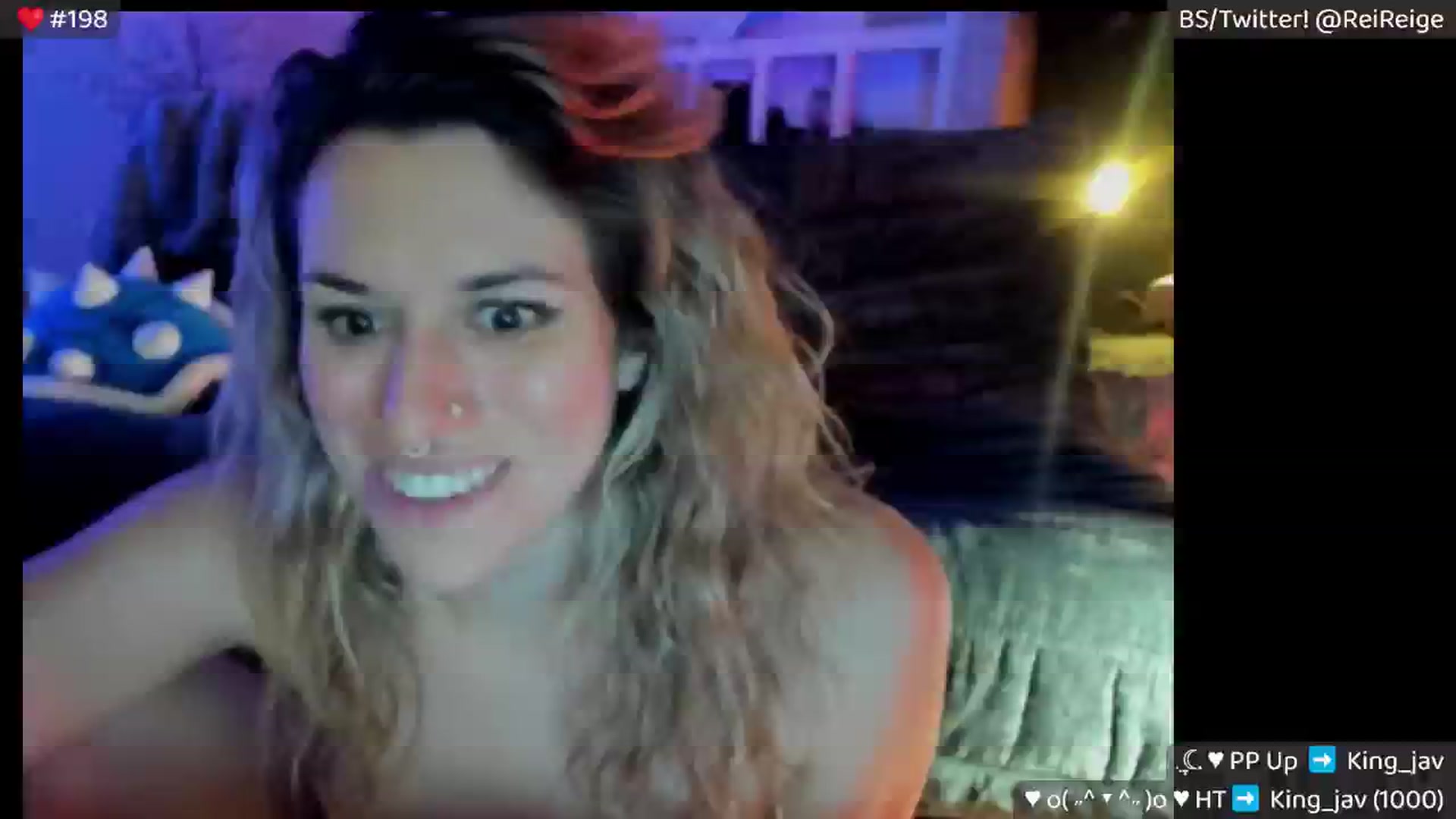 Gallery image thumbnail from Reige's myfreecams stream on, 02/26/2025, 13:00 image 7 of 20