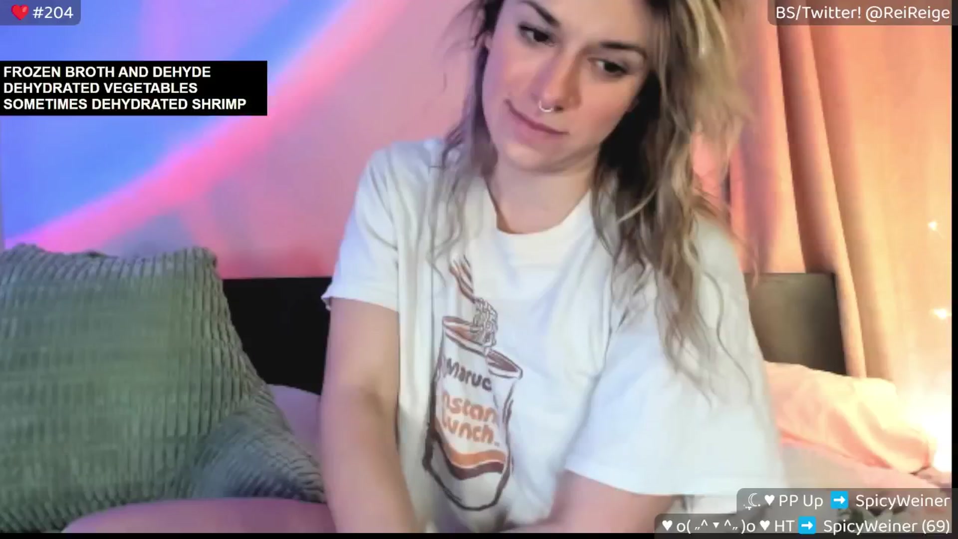 Gallery image thumbnail from Reige's myfreecams stream on, 02/27/2025, 09:41 image 7 of 20