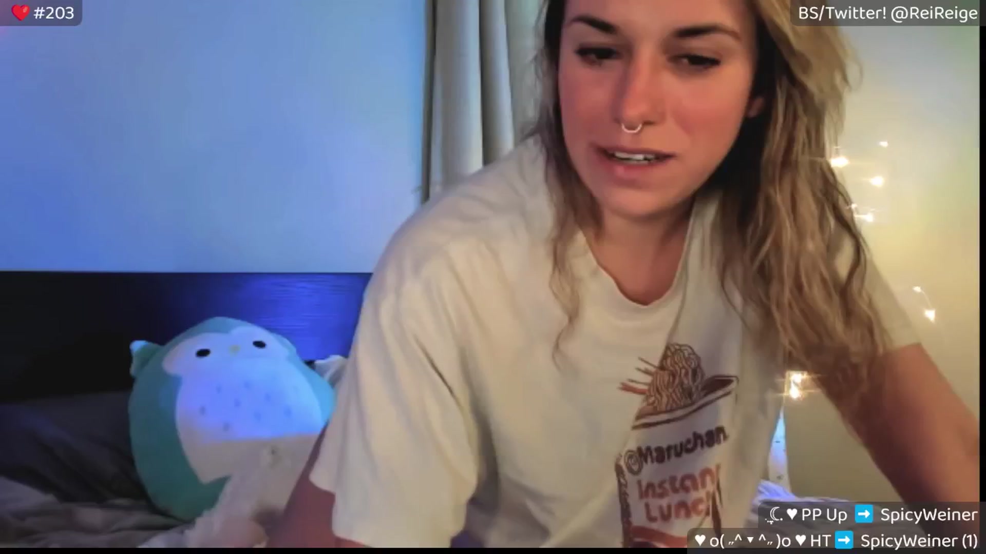 Gallery image thumbnail from Reige's myfreecams stream on, 02/27/2025, 09:41 image 4 of 20
