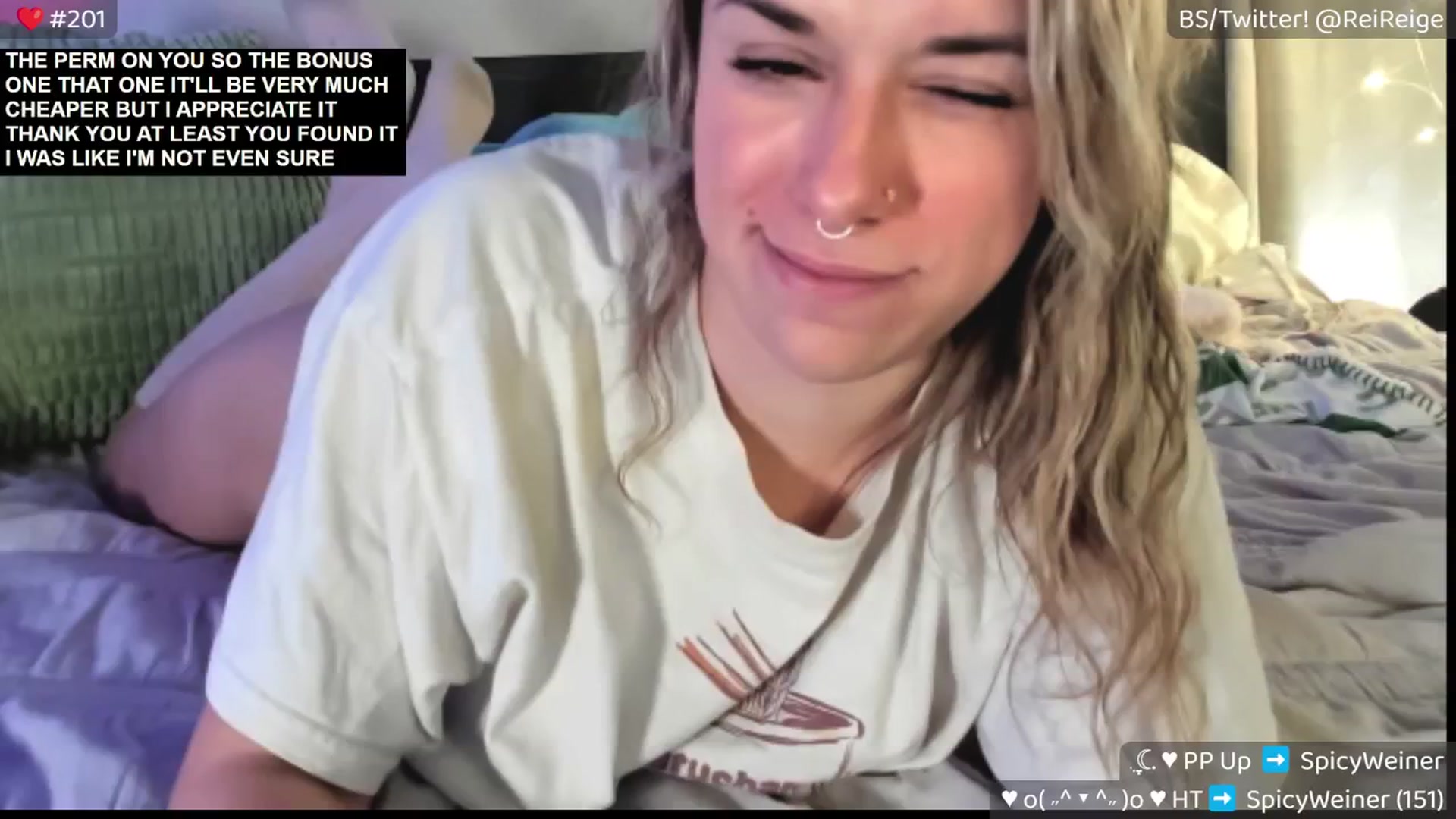 Gallery image thumbnail from Reige's myfreecams stream on, 02/27/2025, 10:16 image 4 of 20