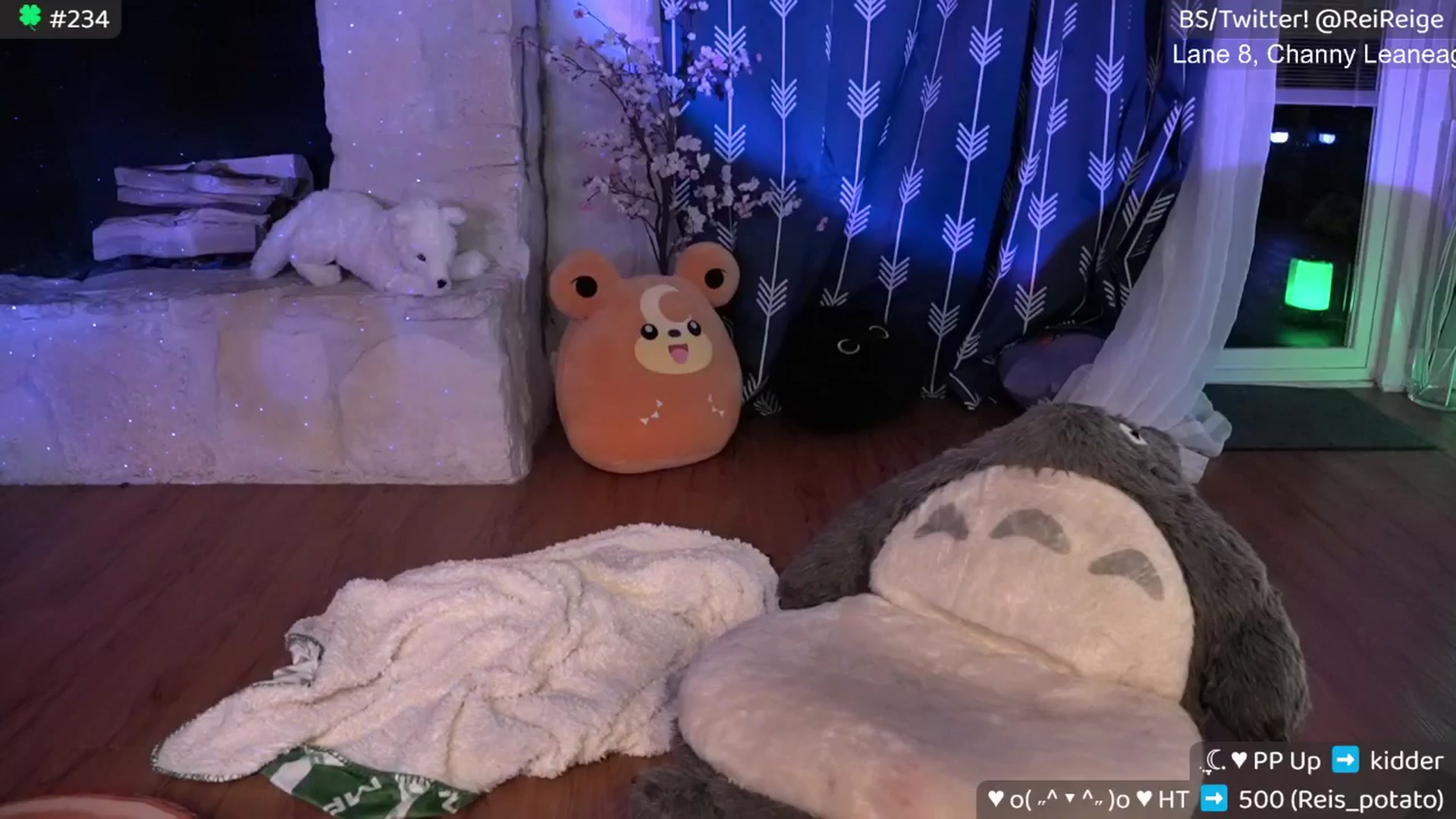 Gallery image thumbnail from Reige's myfreecams stream on, 03/24/2025, 07:37 image 9 of 20
