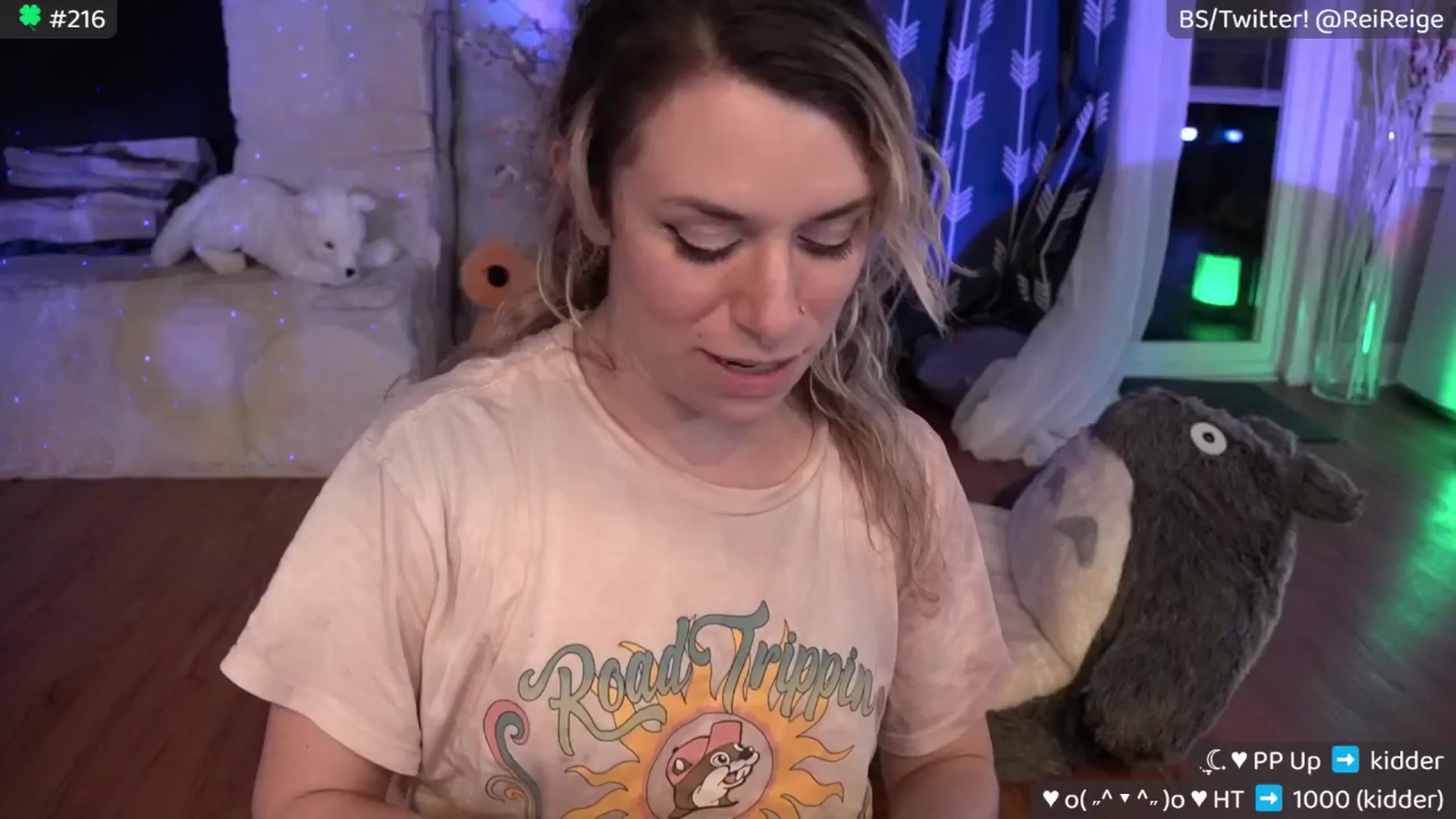 Gallery image thumbnail from Reige's myfreecams stream on, 03/24/2025, 08:01 image 9 of 20