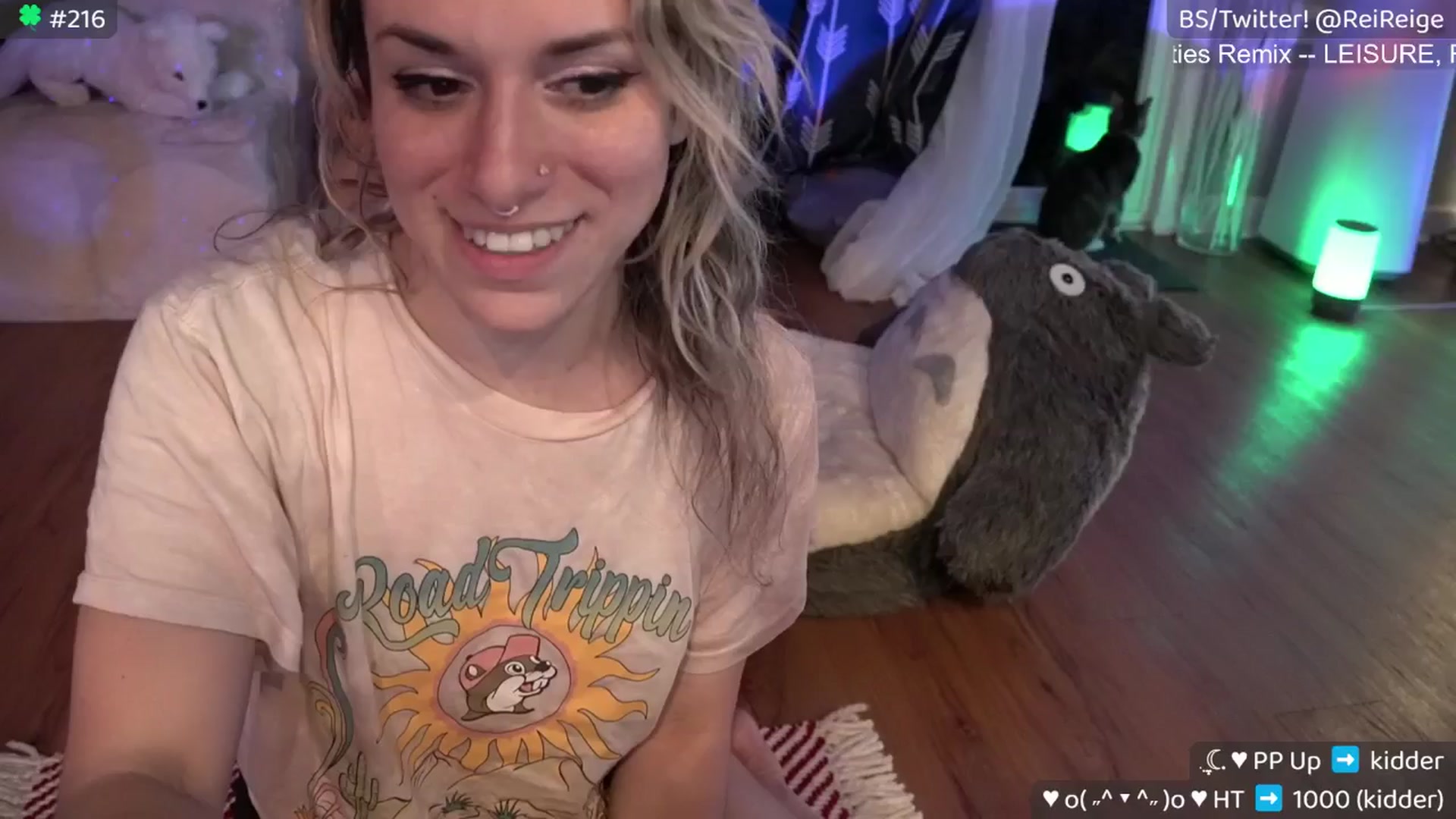 Gallery image thumbnail from Reige's myfreecams stream on, 03/24/2025, 08:01 image 20 of 20