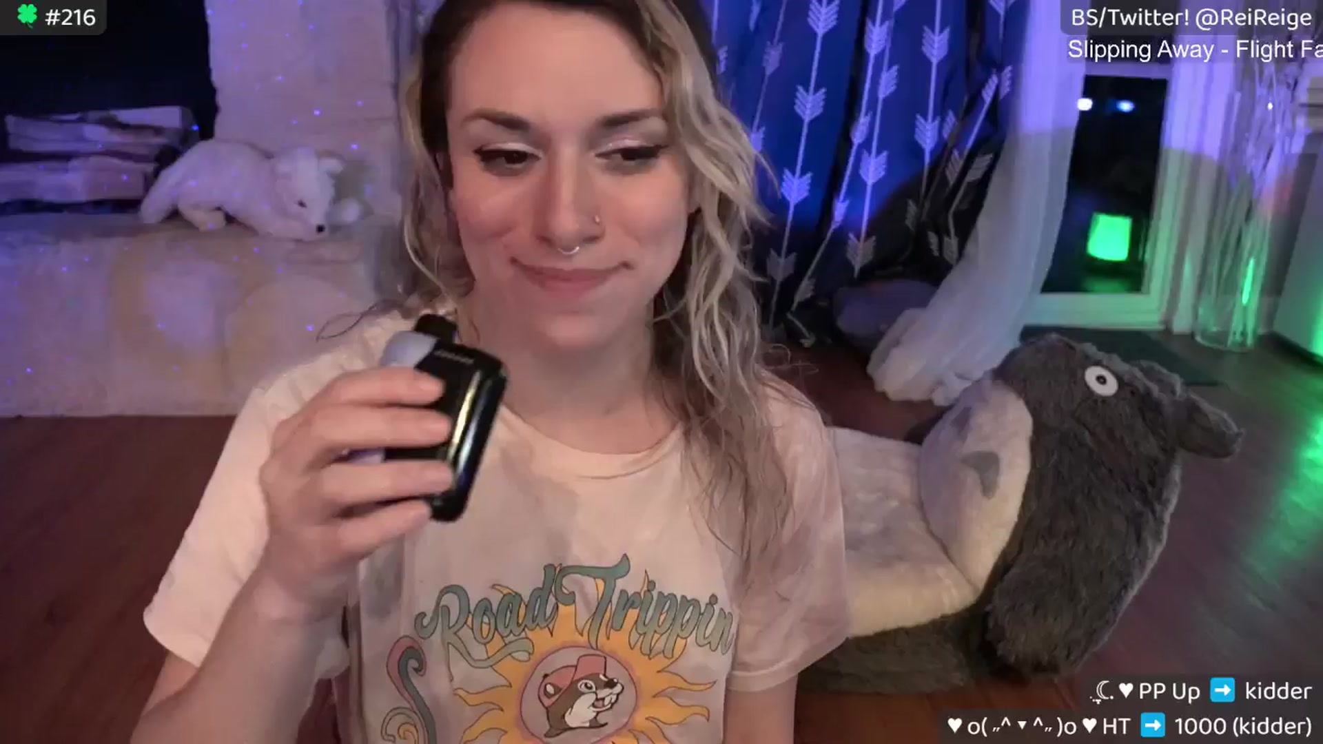 Gallery image thumbnail from Reige's myfreecams stream on, 03/24/2025, 08:01 image 19 of 20