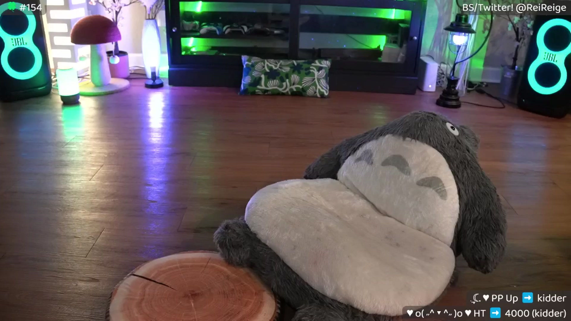 Gallery image thumbnail from Reige's myfreecams stream on, 03/28/2025, 10:33 image 2 of 20