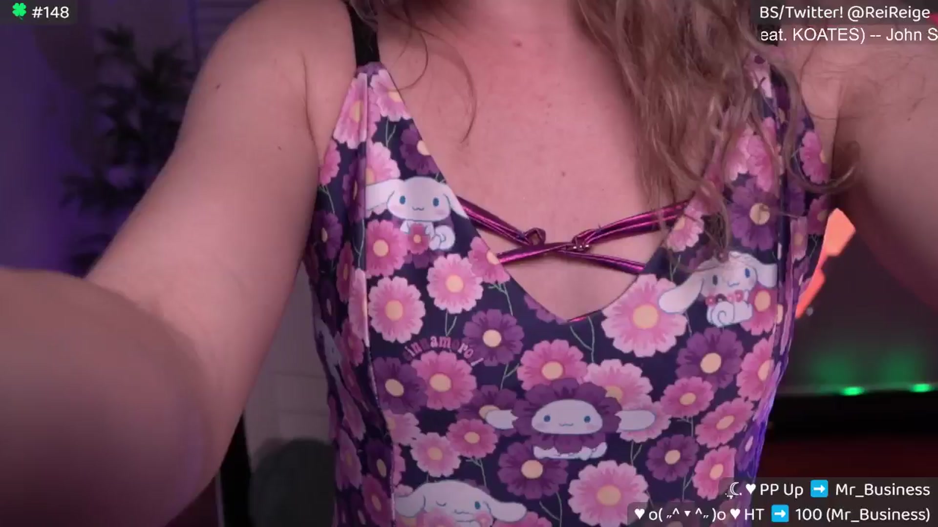 Gallery image thumbnail from Reige's myfreecams stream on, 03/31/2025, 10:30 image 4 of 20