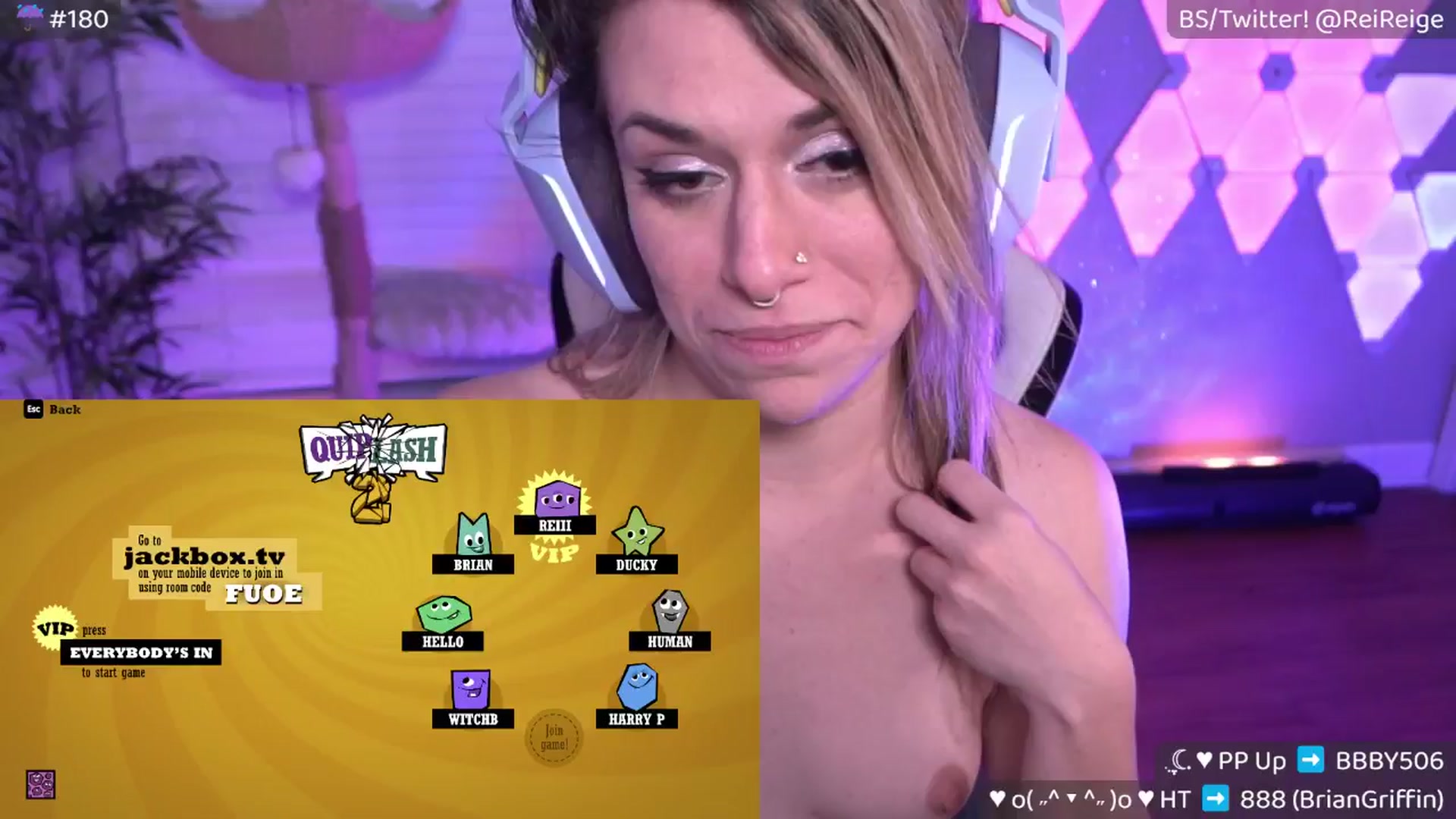 Gallery image thumbnail from Reige's myfreecams stream on, 04/06/2025, 13:01 image 10 of 20