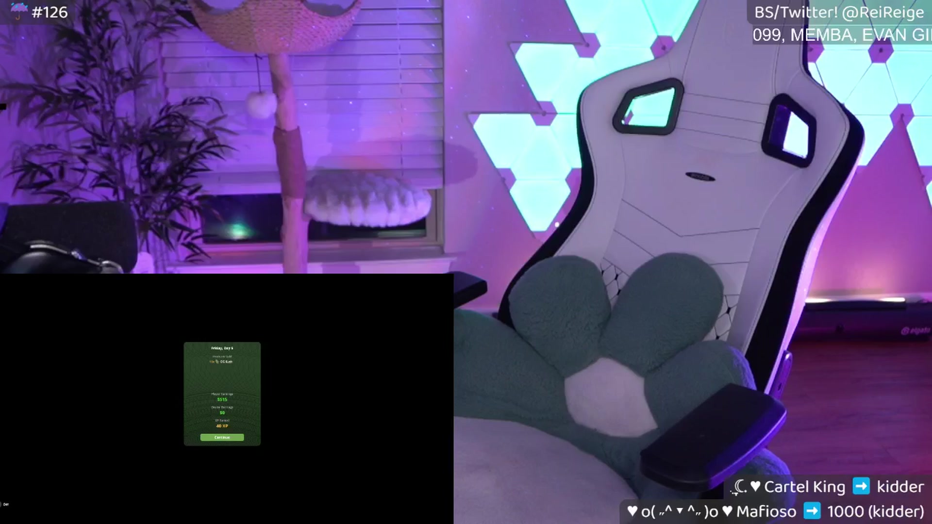 Gallery image thumbnail from Reige's myfreecams stream on, 04/10/2025, 09:17 image 15 of 20