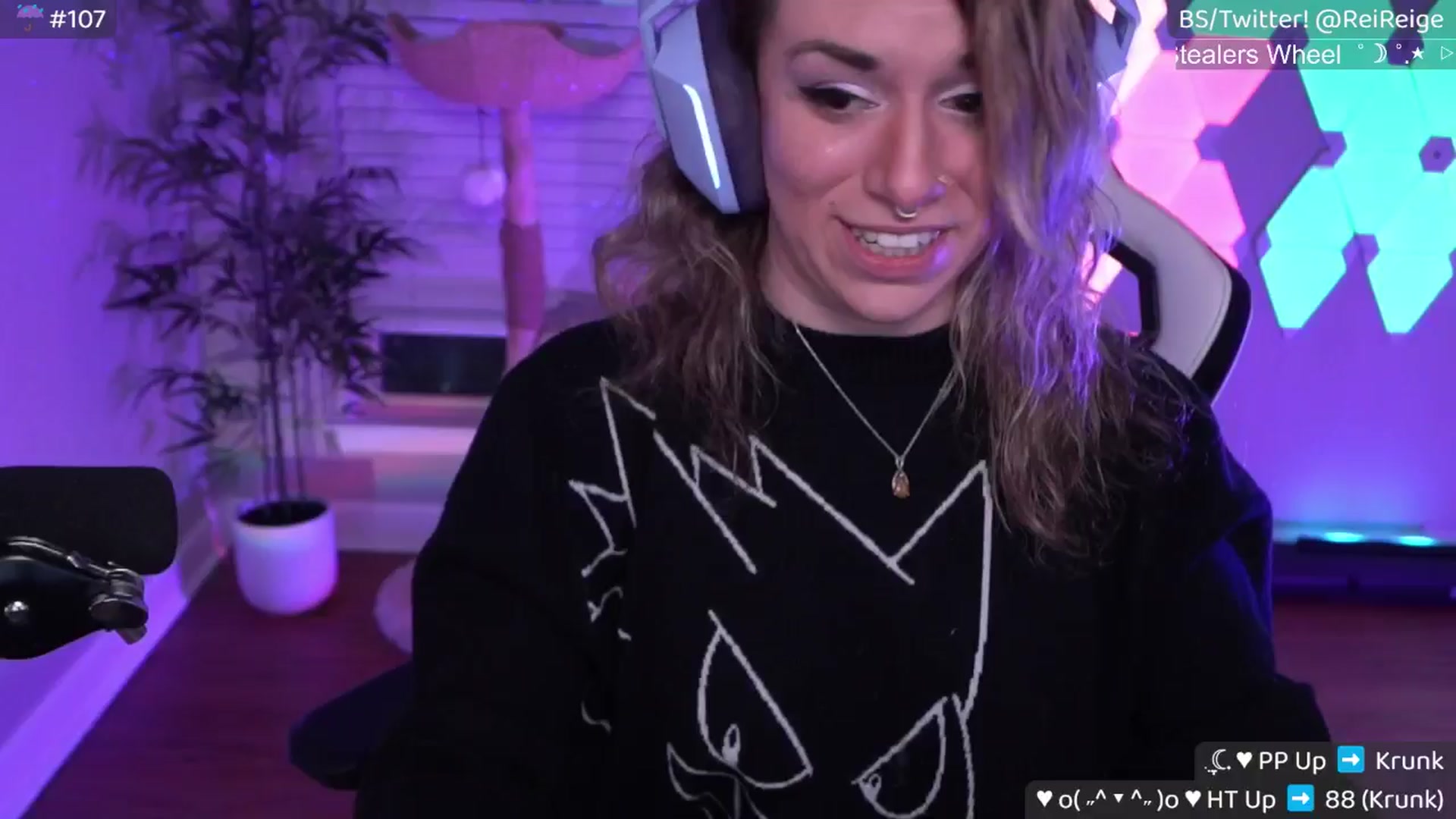 Gallery image thumbnail from Reige's myfreecams stream on, 04/13/2025, 07:55 image 4 of 20