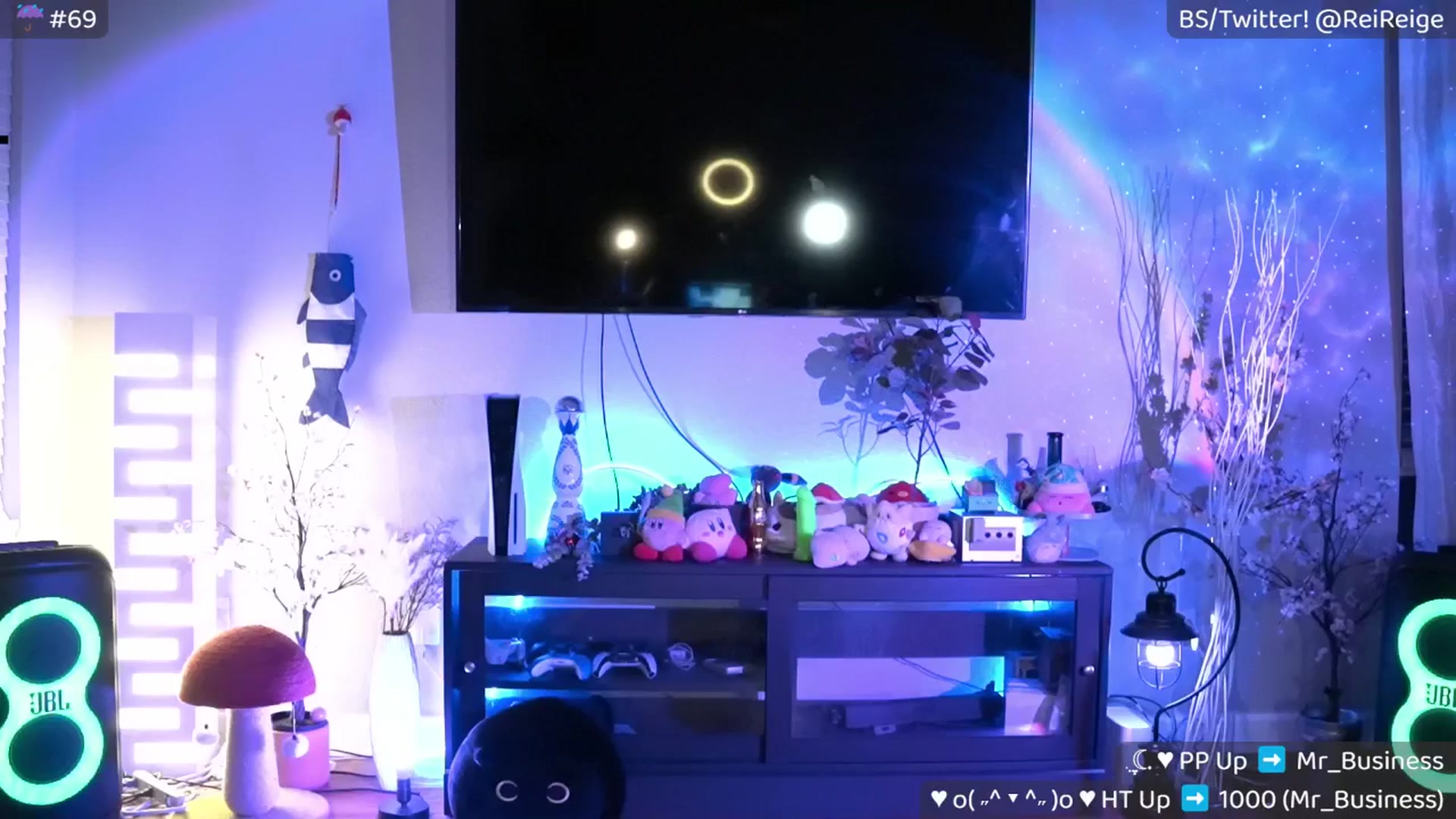 Gallery image thumbnail from Reige's myfreecams stream on, 04/19/2025, 11:04 image 5 of 20