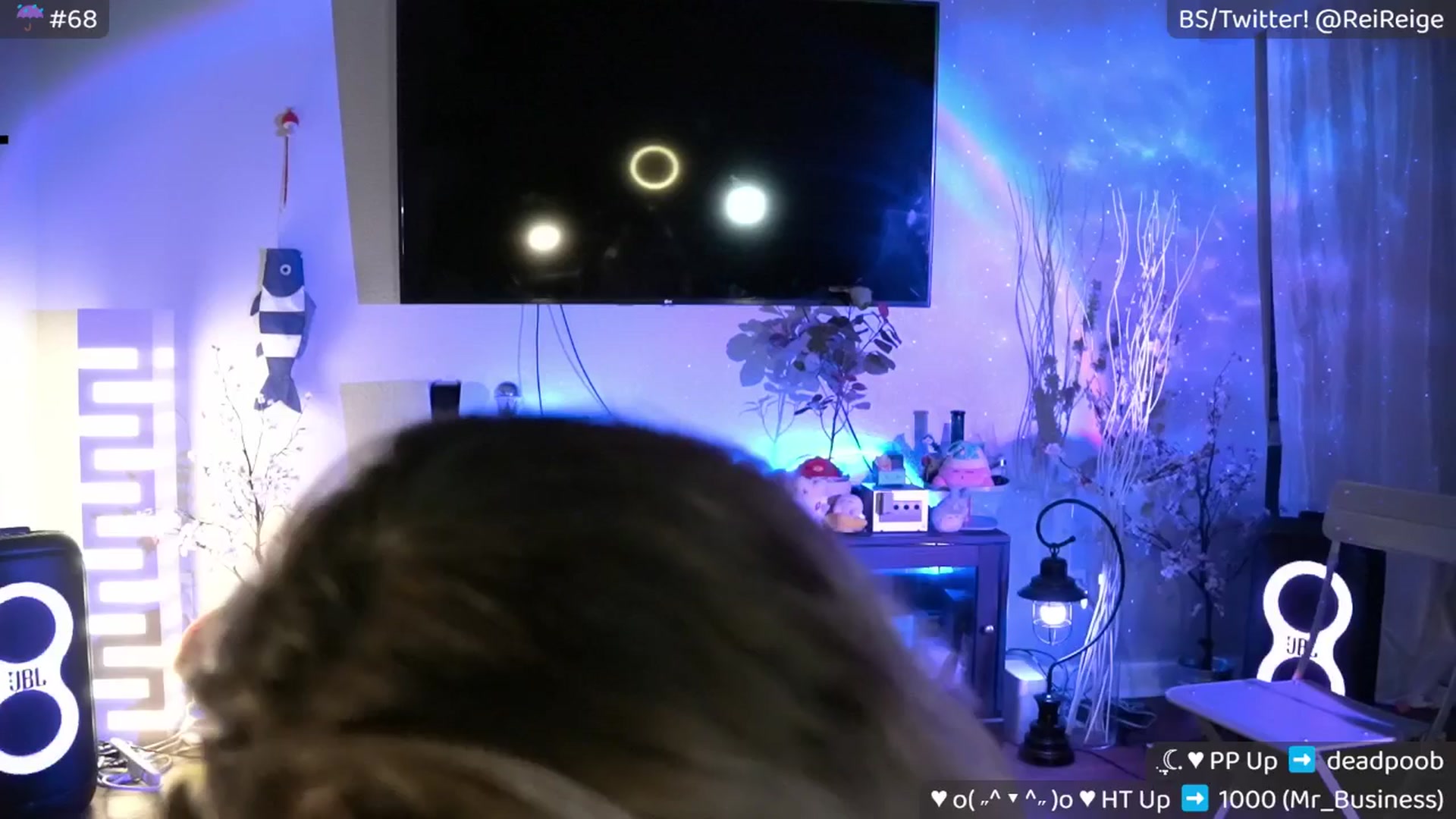 Gallery image thumbnail from Reige's myfreecams stream on, 04/19/2025, 11:04 image 16 of 20