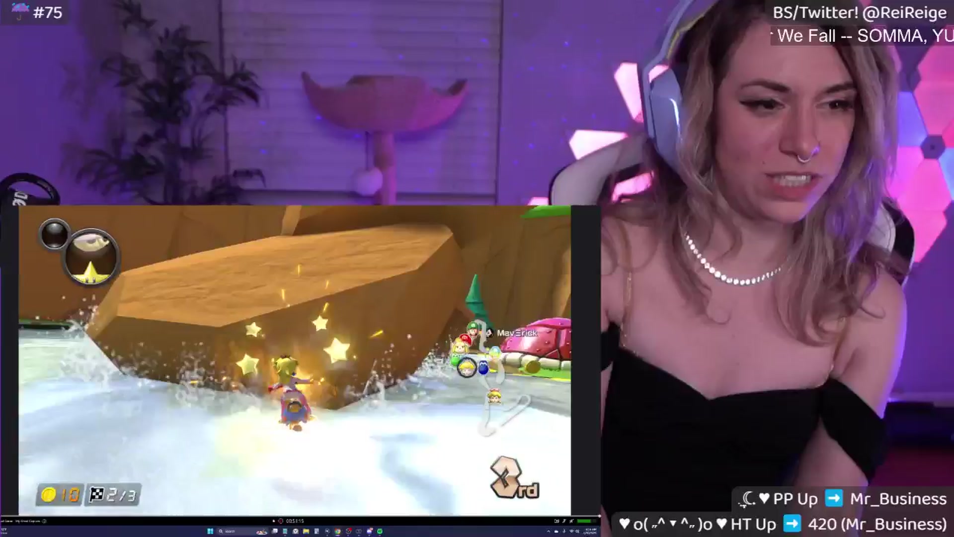 Gallery image thumbnail from Reige's myfreecams stream on, 04/20/2025, 10:19 image 16 of 20