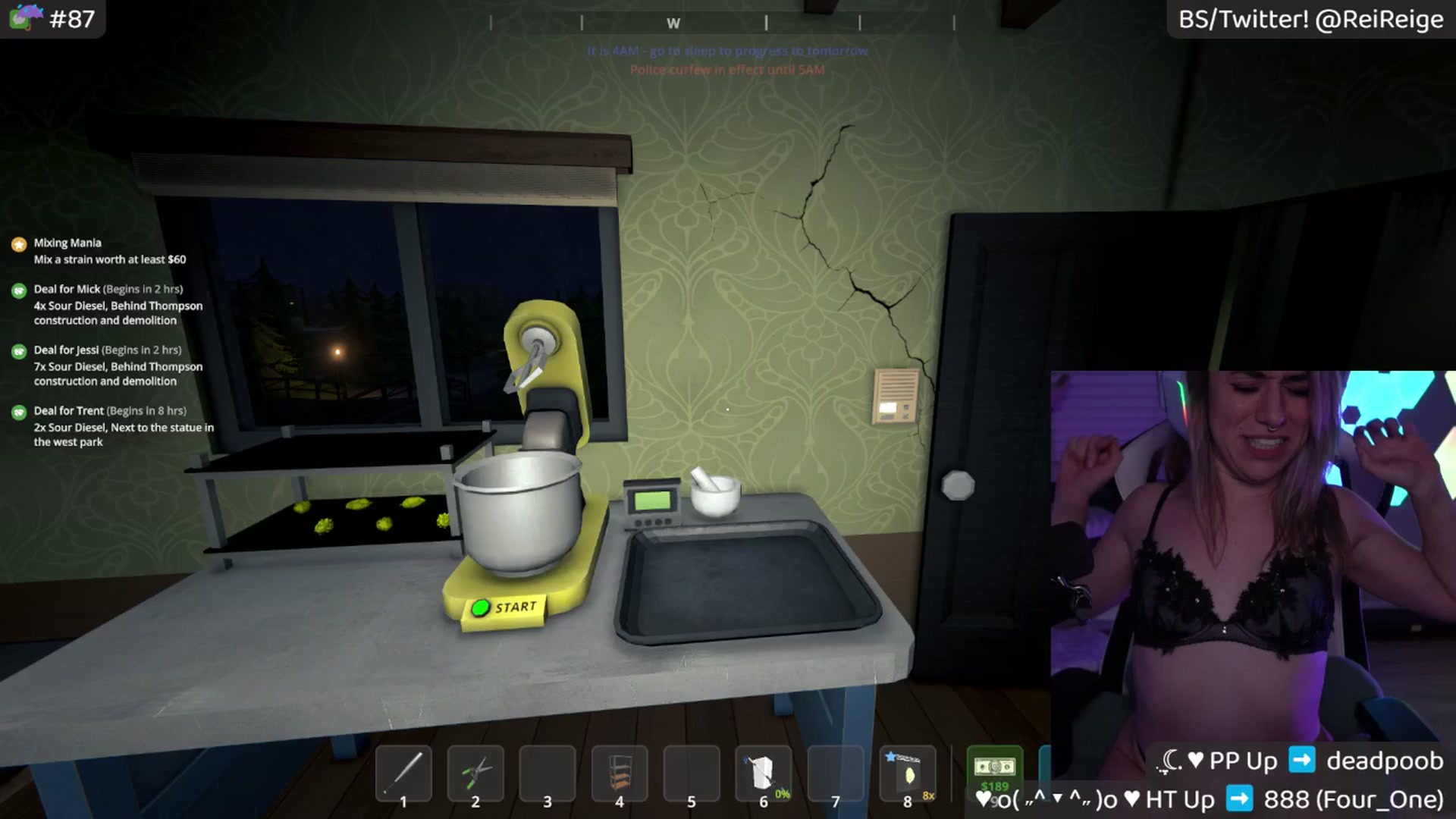 Gallery image thumbnail from Reige's myfreecams stream on, 04/24/2025, 11:21 image 20 of 20