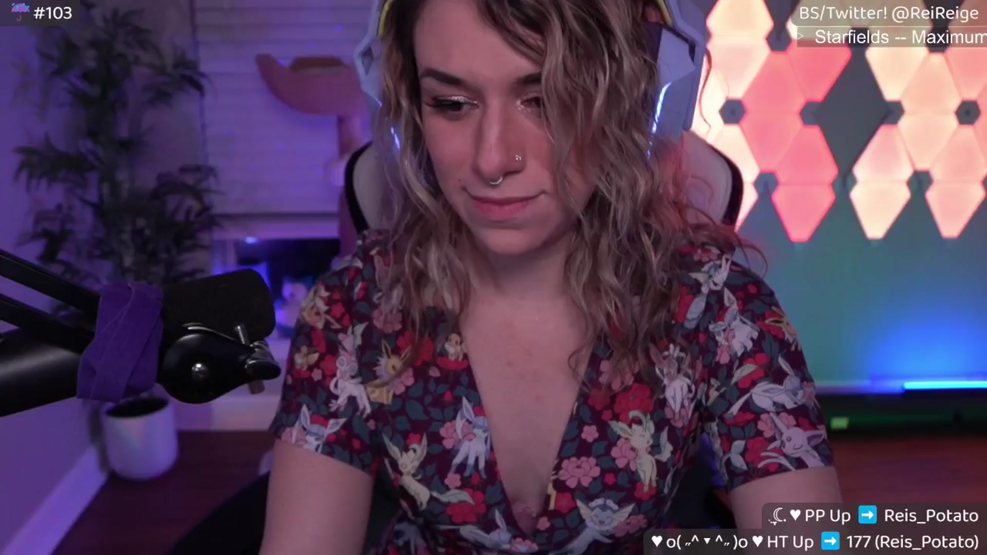 Gallery image thumbnail from Reige's myfreecams stream on, 04/27/2025, 06:30 image 19 of 20