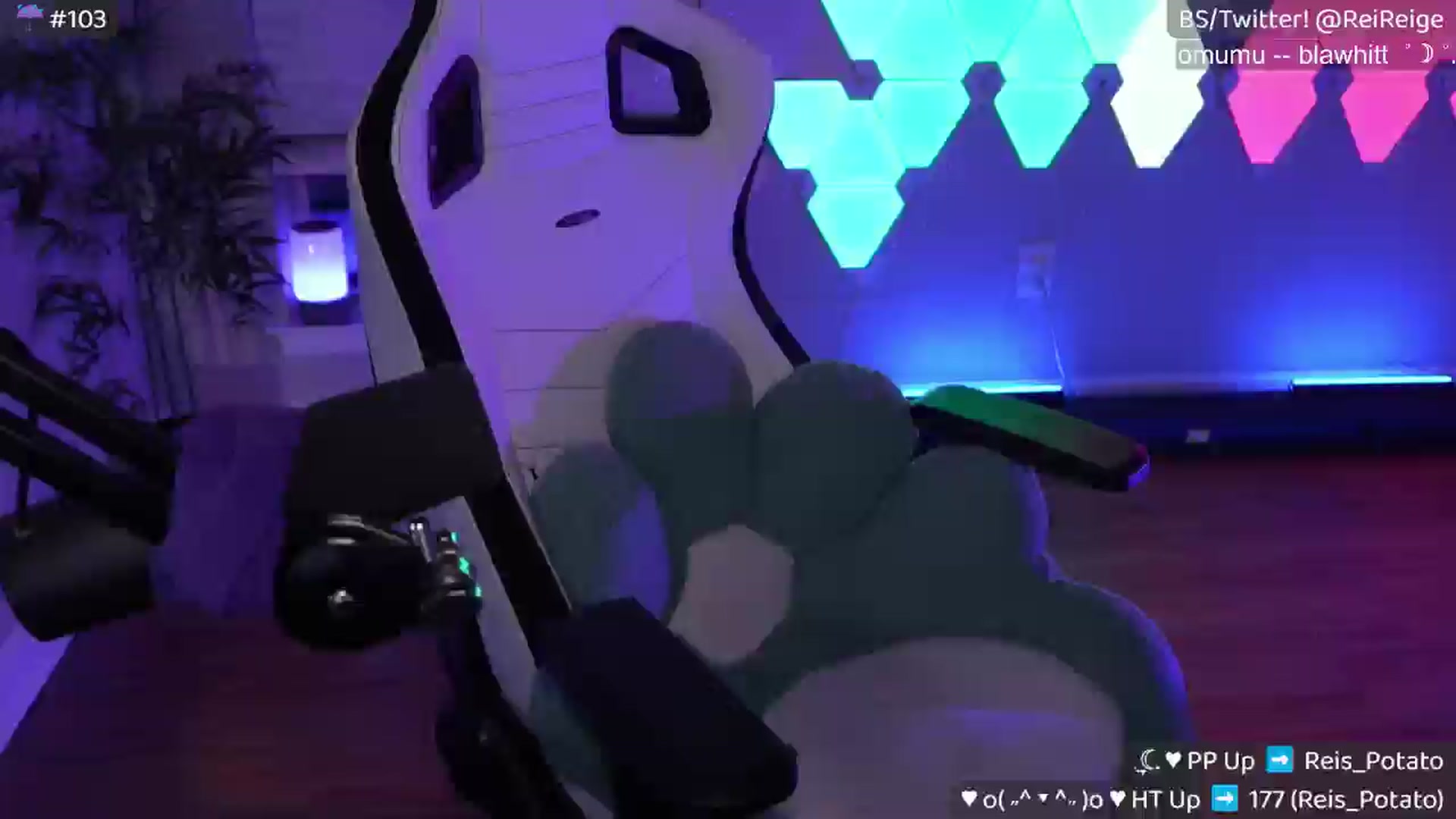 Gallery image thumbnail from Reige's myfreecams stream on, 04/27/2025, 06:58 image 3 of 20