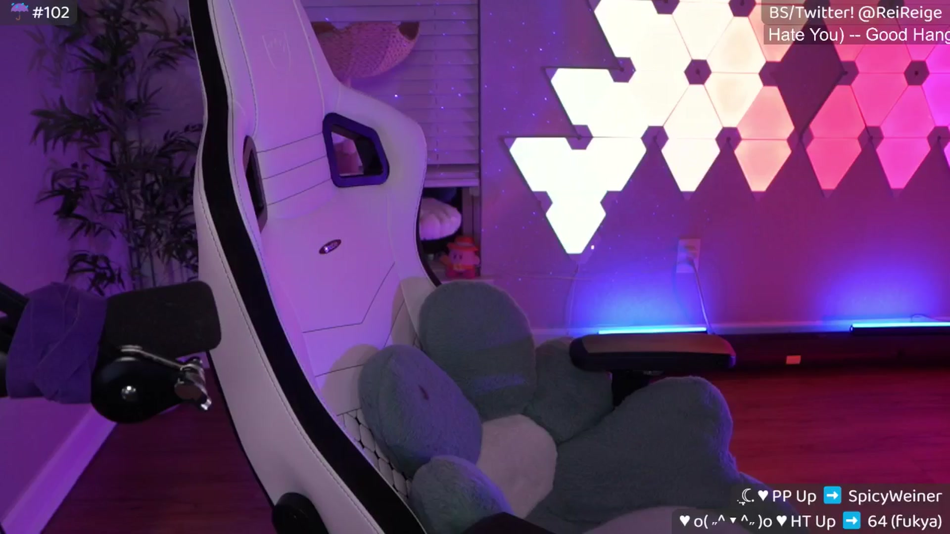 Gallery image thumbnail from Reige's myfreecams stream on, 04/29/2025, 10:41 image 5 of 20