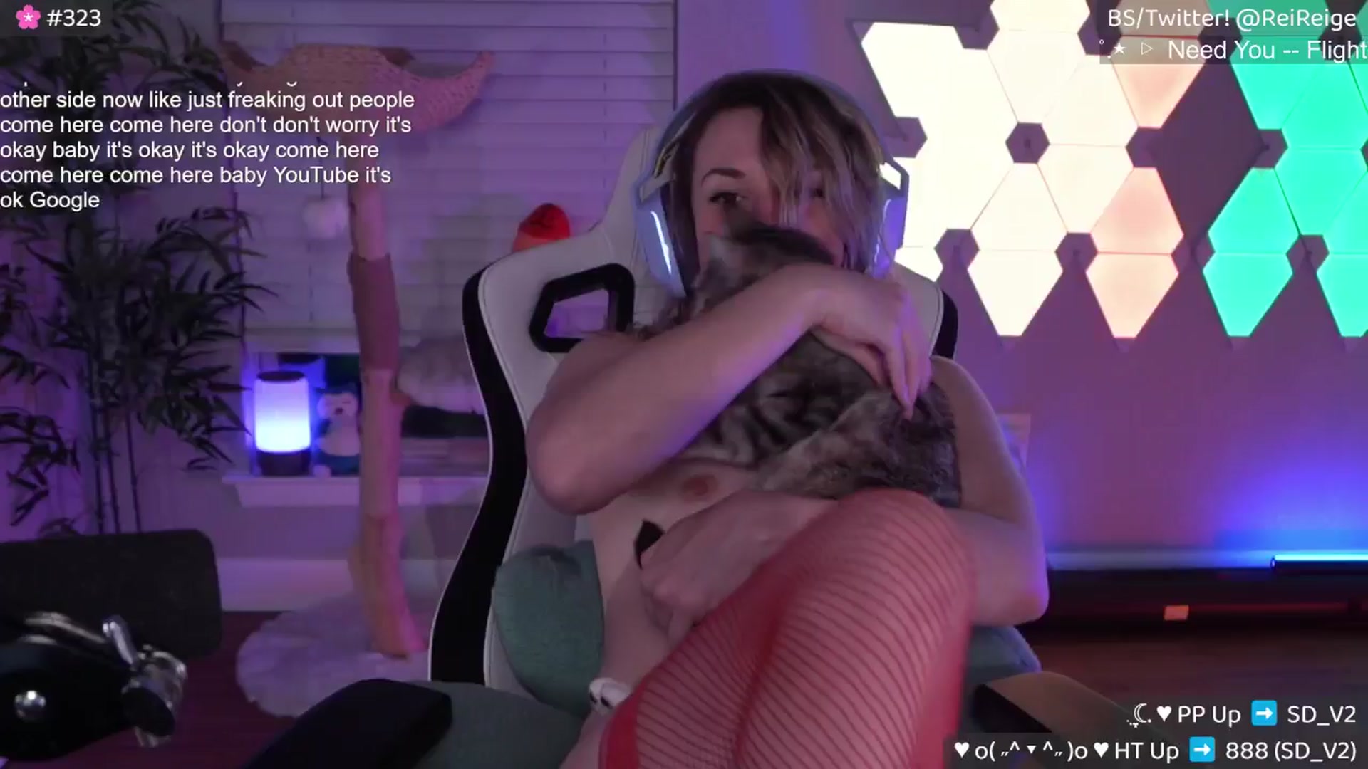 Gallery image thumbnail from Reige's myfreecams stream on, 05/04/2025, 09:23 image 20 of 20
