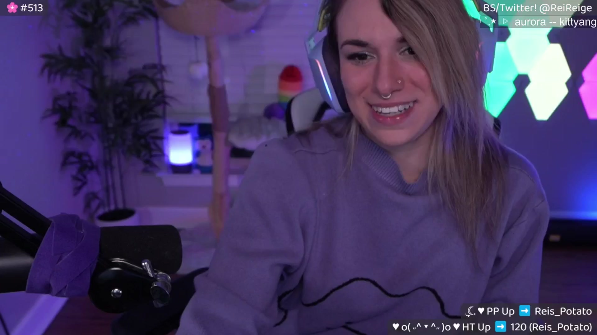 Gallery image thumbnail from Reige's myfreecams stream on, 05/06/2025, 10:58 image 1 of 20