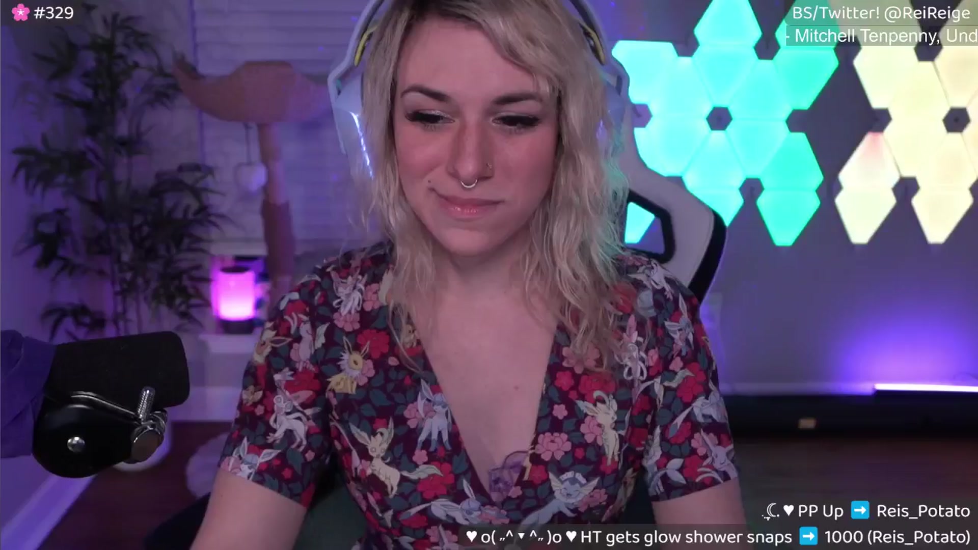 Gallery image thumbnail from Reige's myfreecams stream on, 05/24/2025, 07:00 image 13 of 20