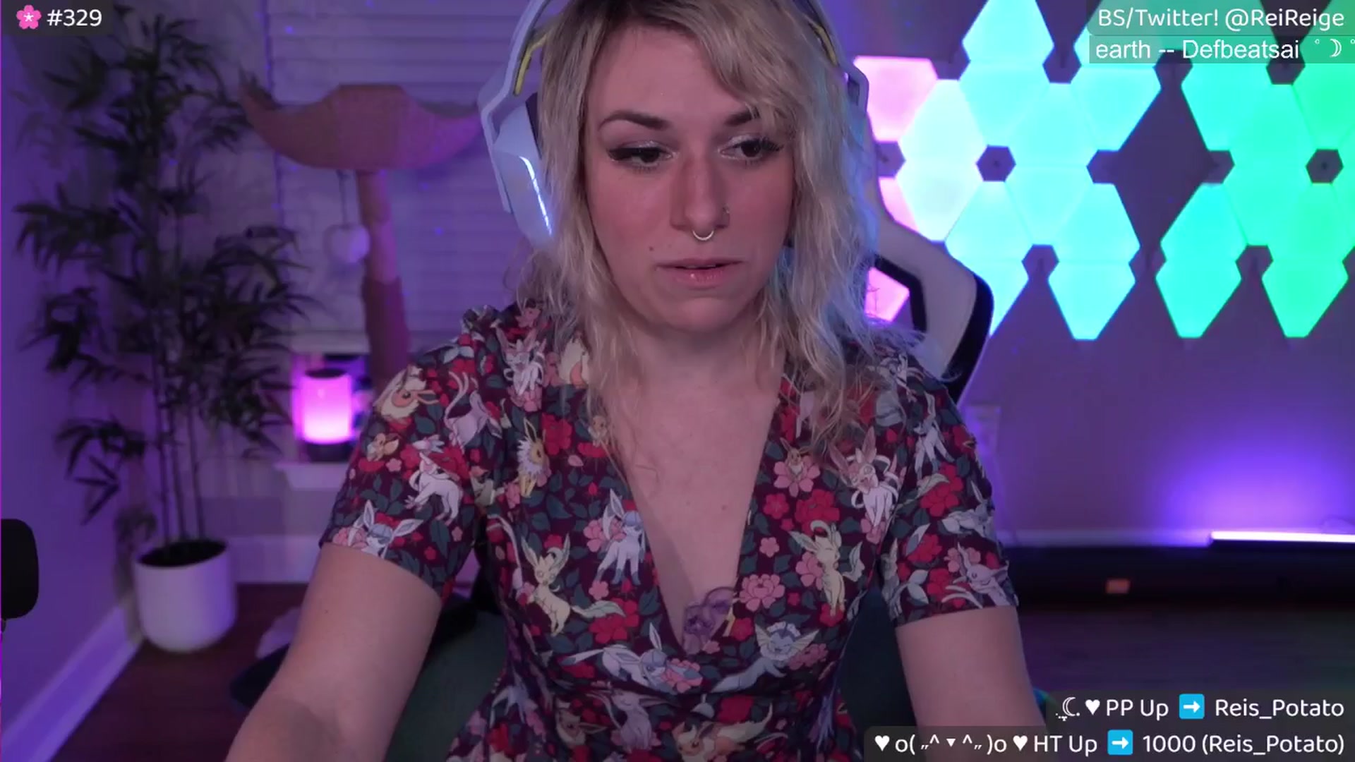 Gallery image thumbnail from Reige's myfreecams stream on, 05/24/2025, 07:00 image 8 of 20