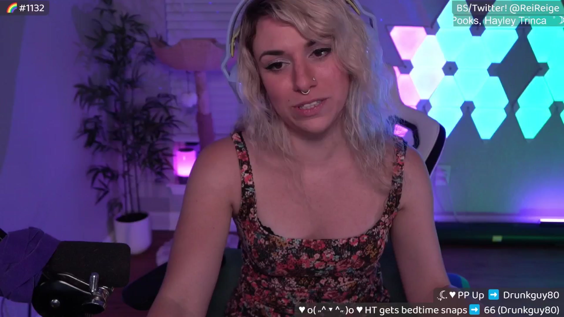 Gallery image thumbnail from Reige's myfreecams stream on, 06/05/2025, 08:38 image 4 of 20