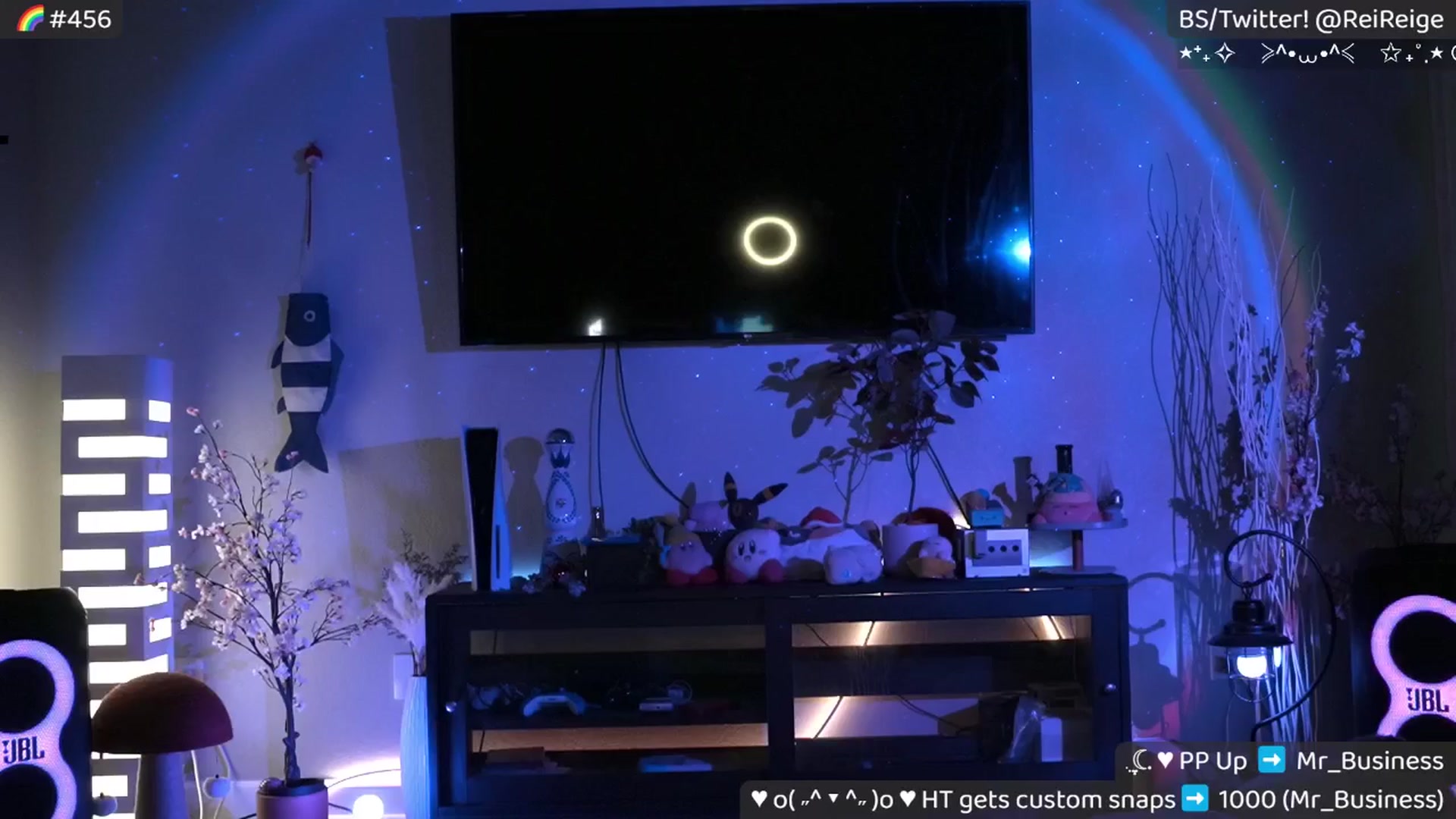 Gallery image thumbnail from Reige's myfreecams stream on, 06/07/2025, 13:39 image 5 of 20