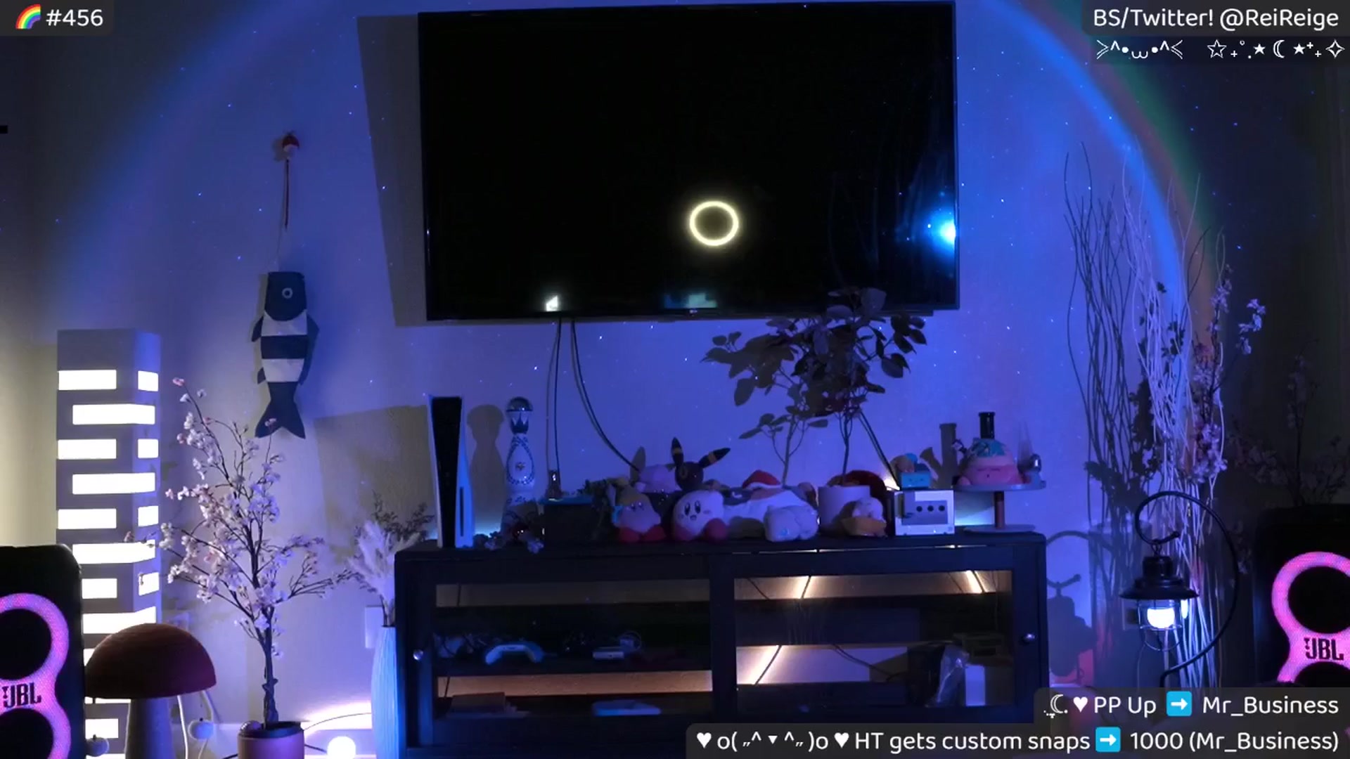 Gallery image thumbnail from Reige's myfreecams stream on, 06/07/2025, 13:39 image 6 of 20
