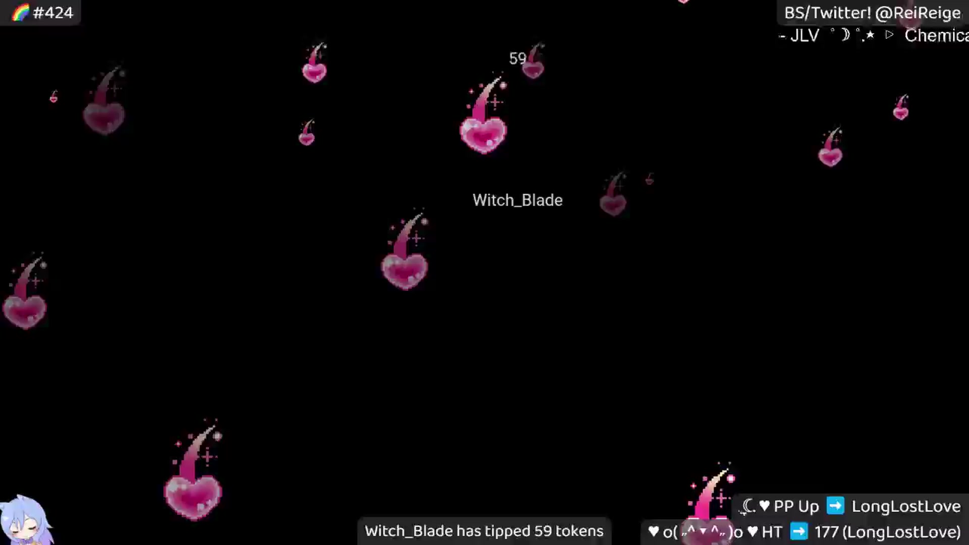 Gallery image thumbnail from Reige's myfreecams stream on, 06/20/2025, 10:55 image 8 of 20