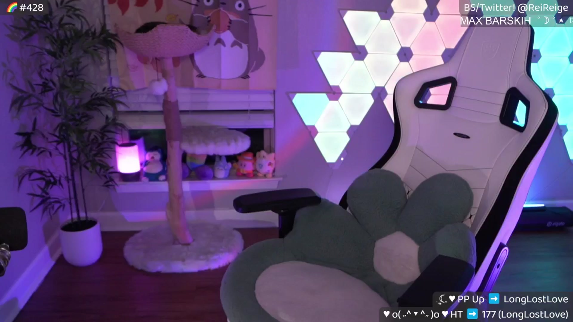 Gallery image thumbnail from Reige's myfreecams stream on, 06/20/2025, 10:55 image 6 of 20