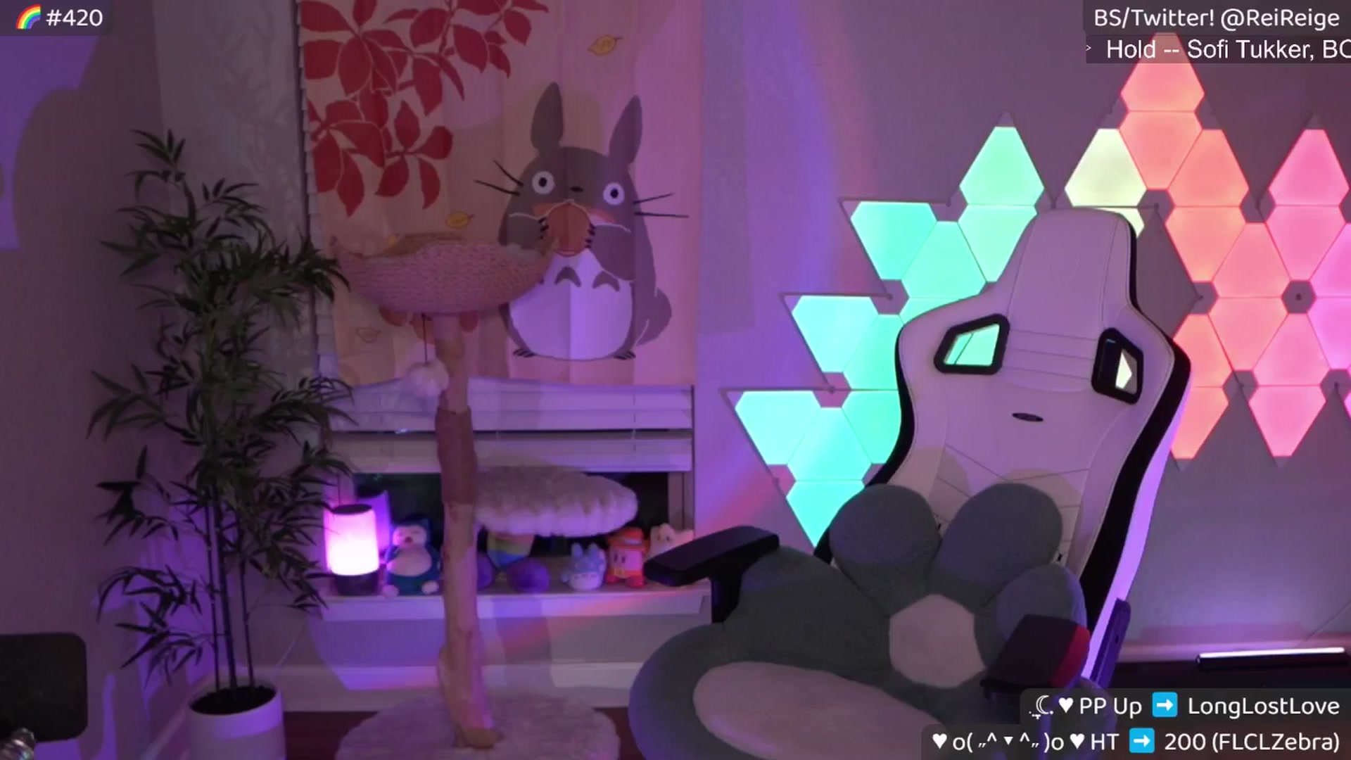 Gallery image thumbnail from Reige's myfreecams stream on, 06/20/2025, 10:55 image 12 of 20