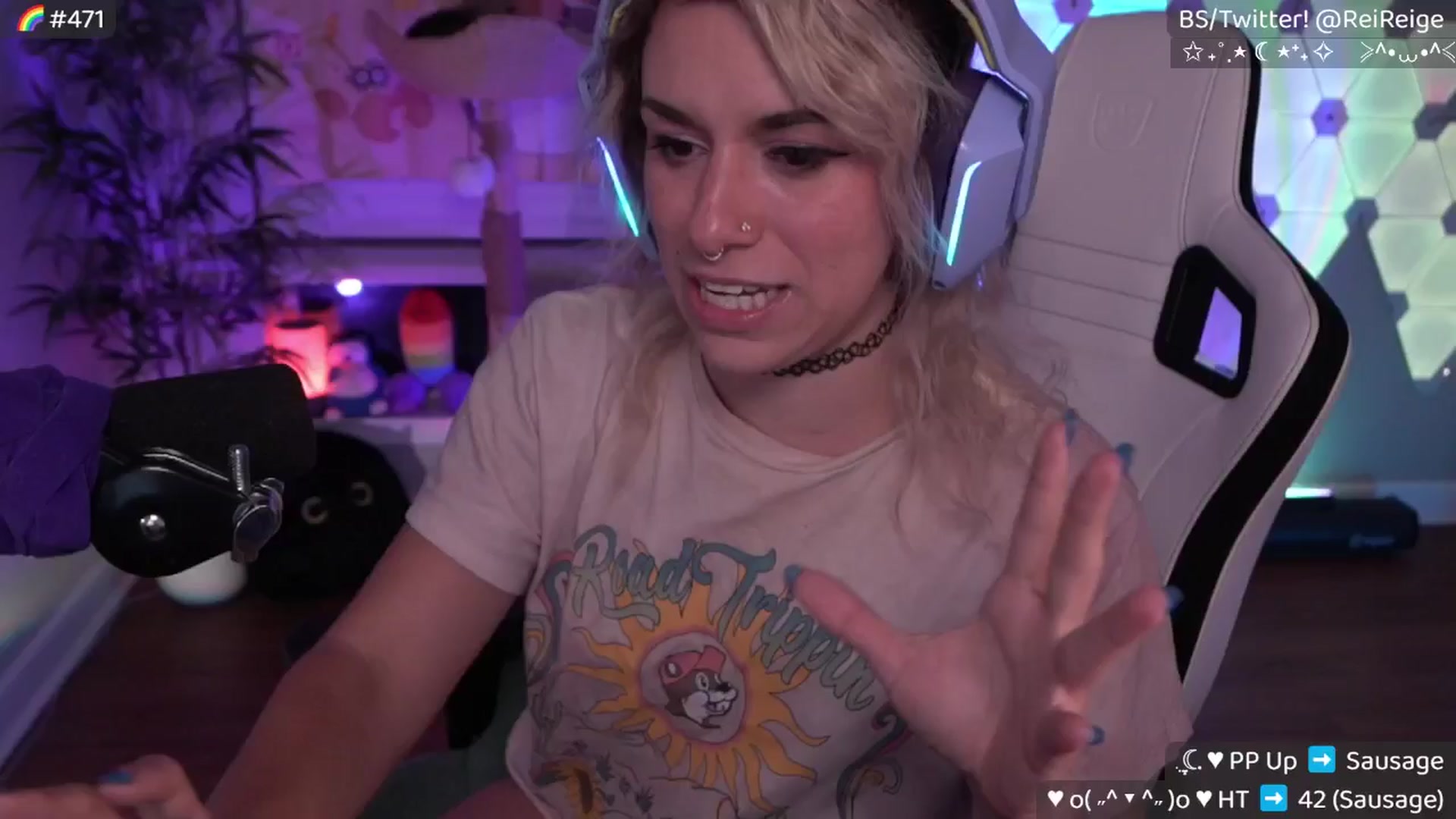 Gallery image thumbnail from Reige's myfreecams stream on, 06/27/2025, 12:00 image 6 of 20