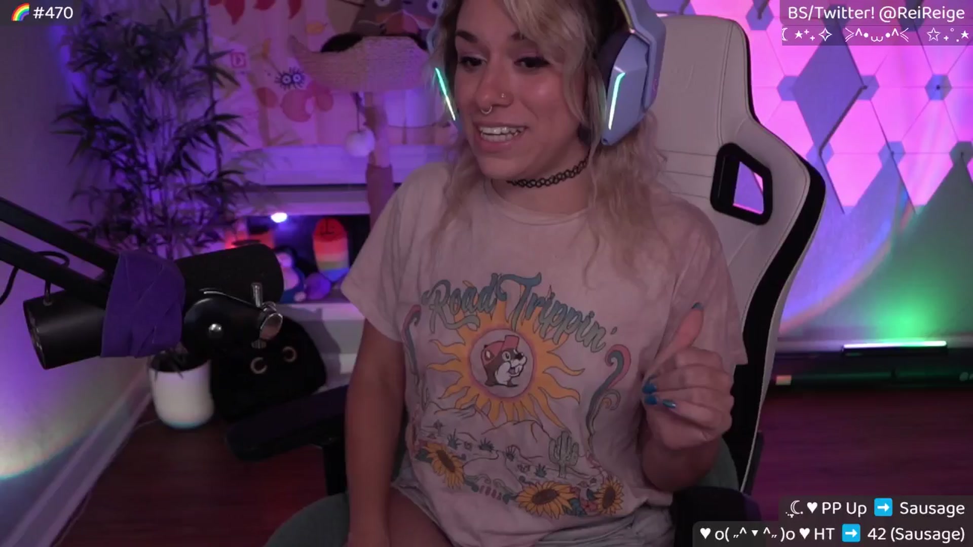 Gallery image thumbnail from Reige's myfreecams stream on, 06/27/2025, 12:00 image 5 of 20