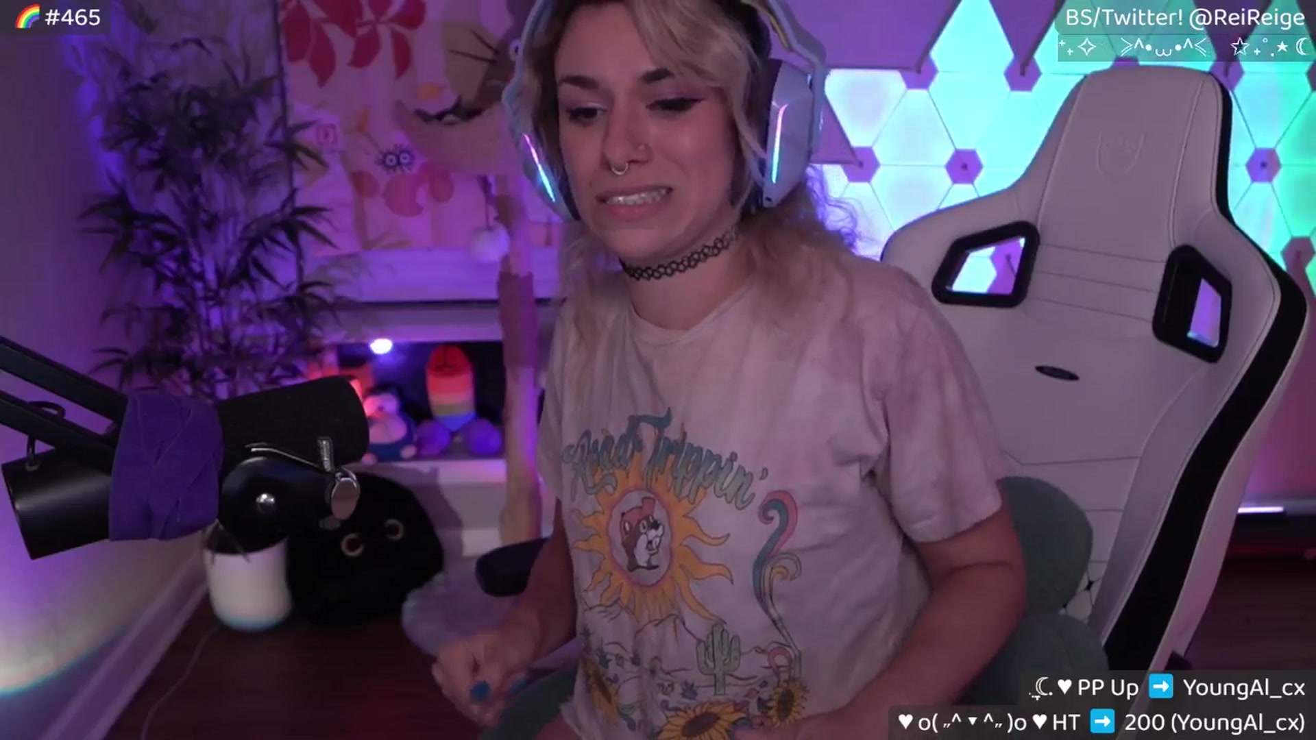 Gallery image thumbnail from Reige's myfreecams stream on, 06/27/2025, 12:00 image 9 of 20