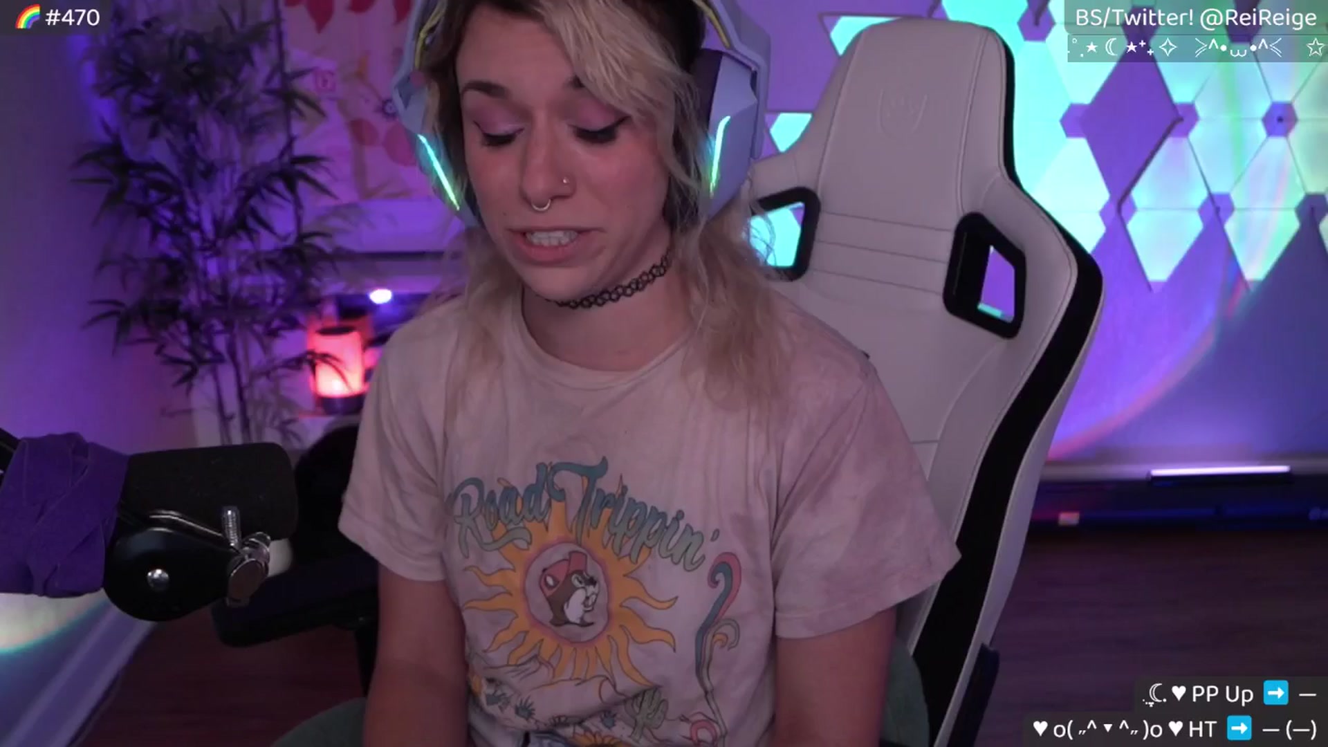 Gallery image thumbnail from Reige's myfreecams stream on, 06/27/2025, 12:00 image 1 of 20
