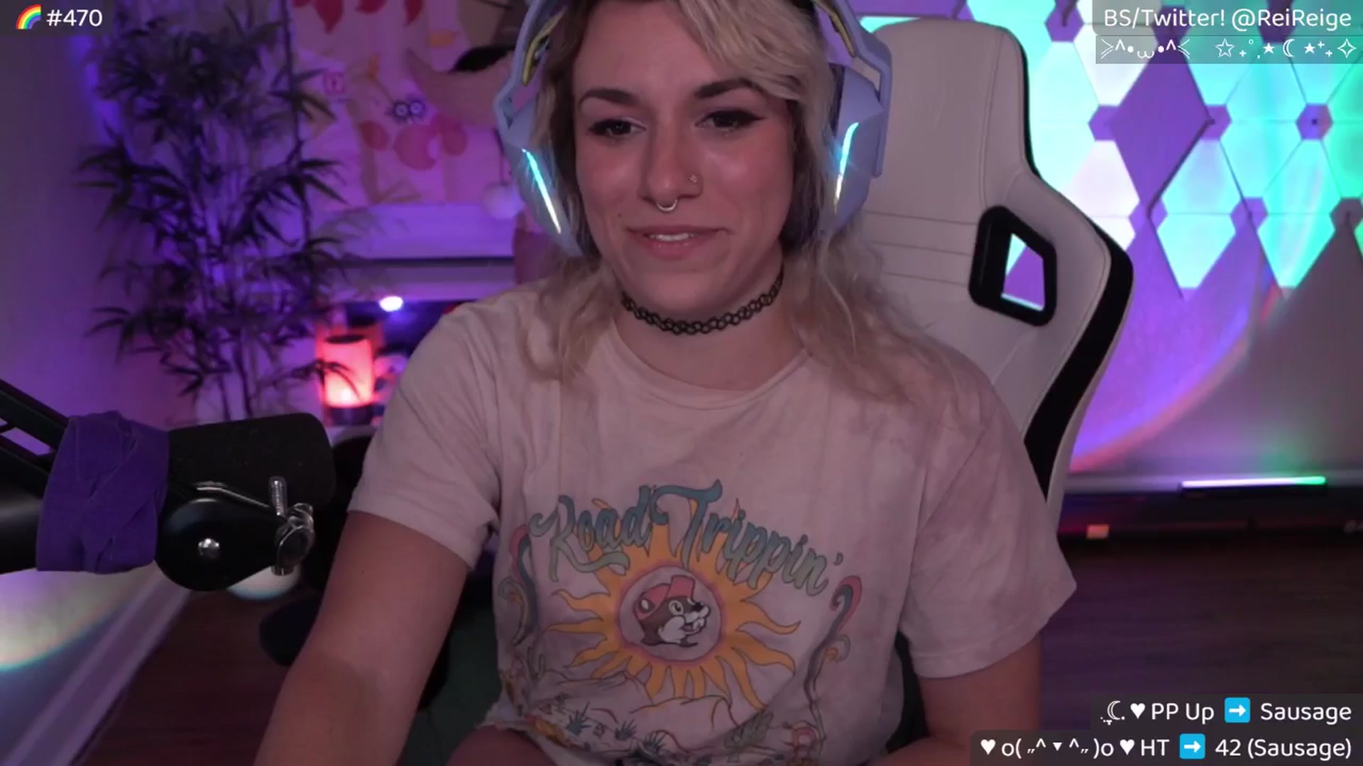 Gallery image thumbnail from Reige's myfreecams stream on, 06/27/2025, 12:00 image 4 of 20