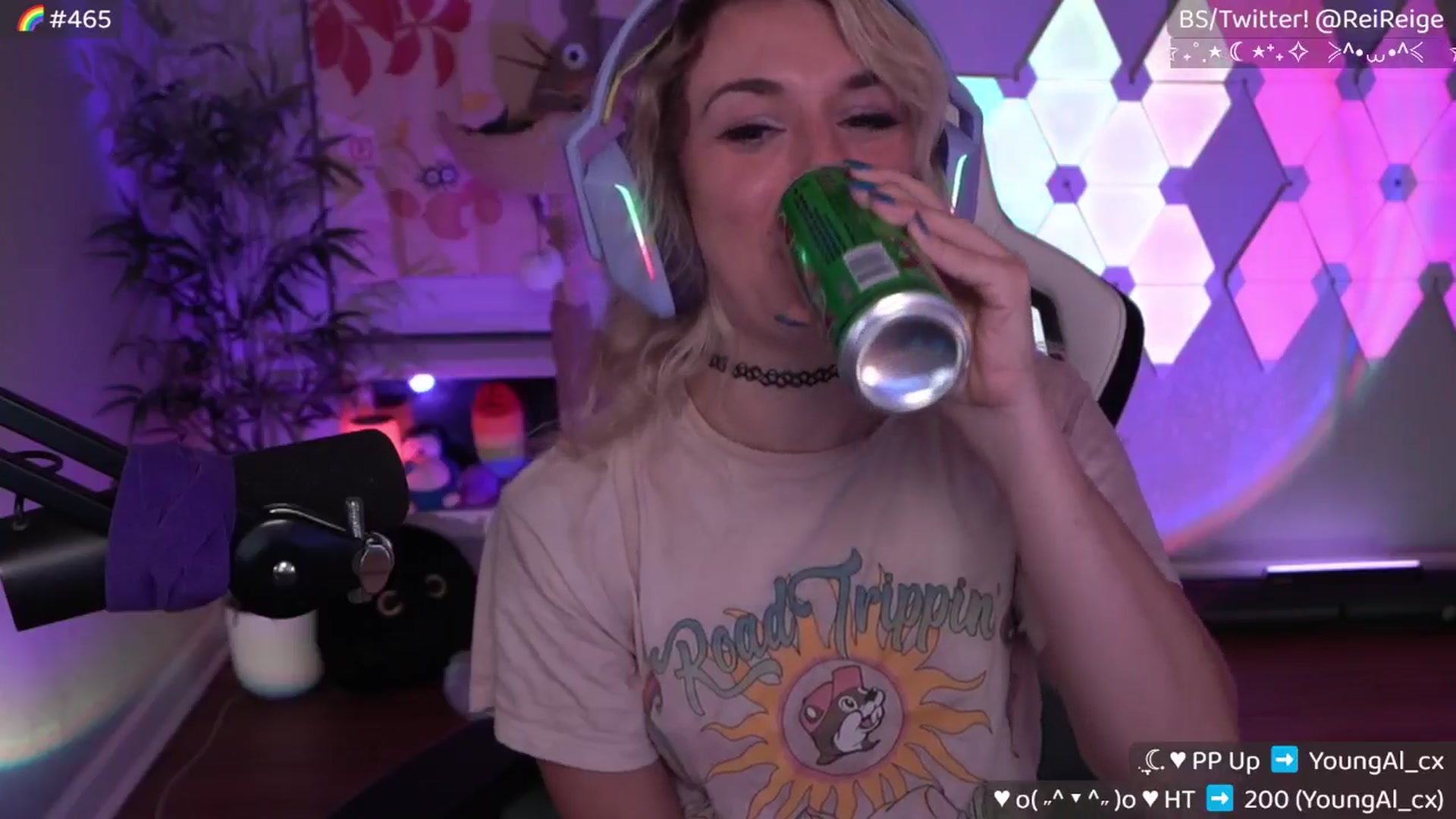 Gallery image thumbnail from Reige's myfreecams stream on, 06/27/2025, 12:00 image 10 of 20