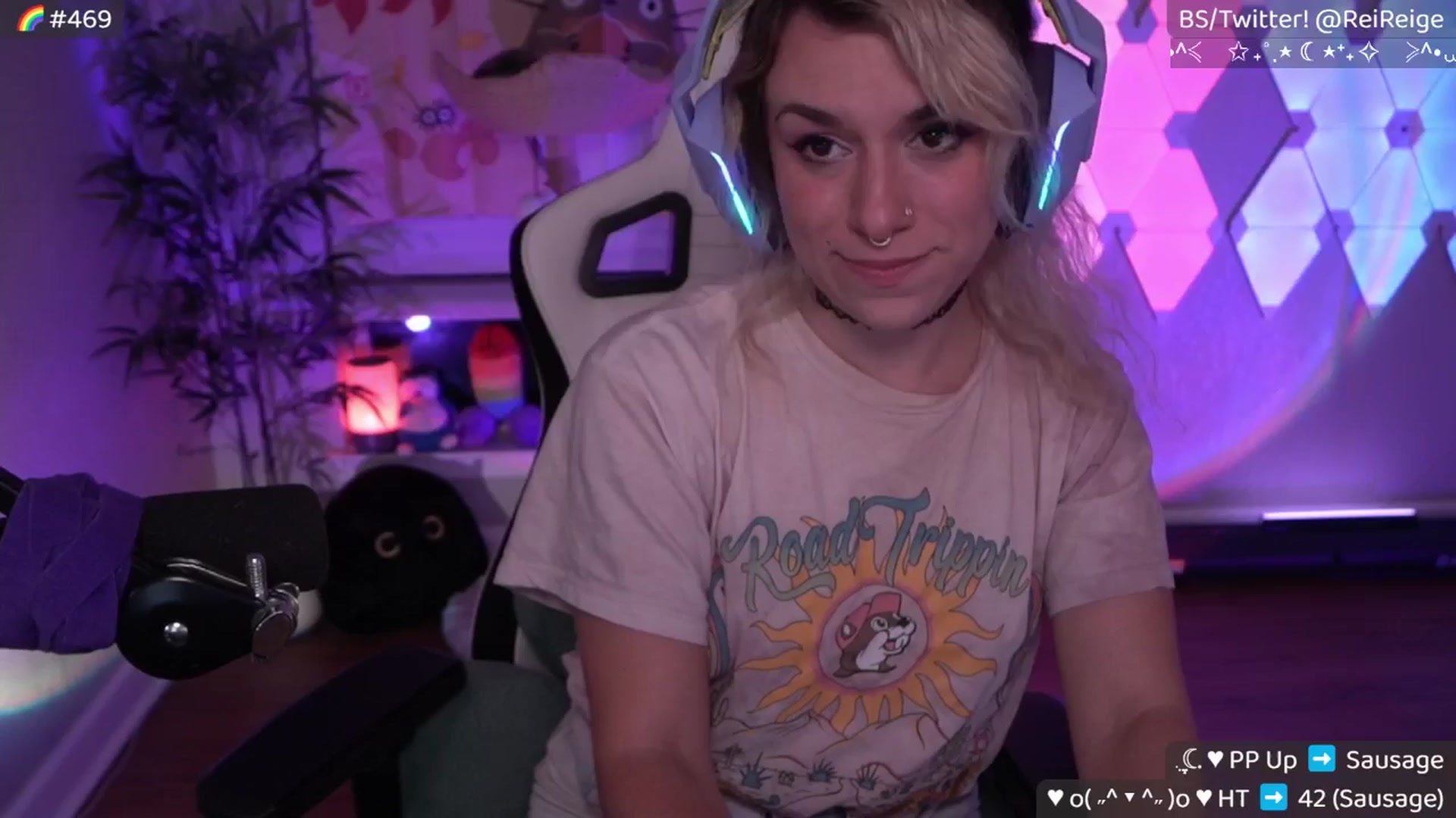 Gallery image thumbnail from Reige's myfreecams stream on, 06/27/2025, 12:00 image 2 of 20