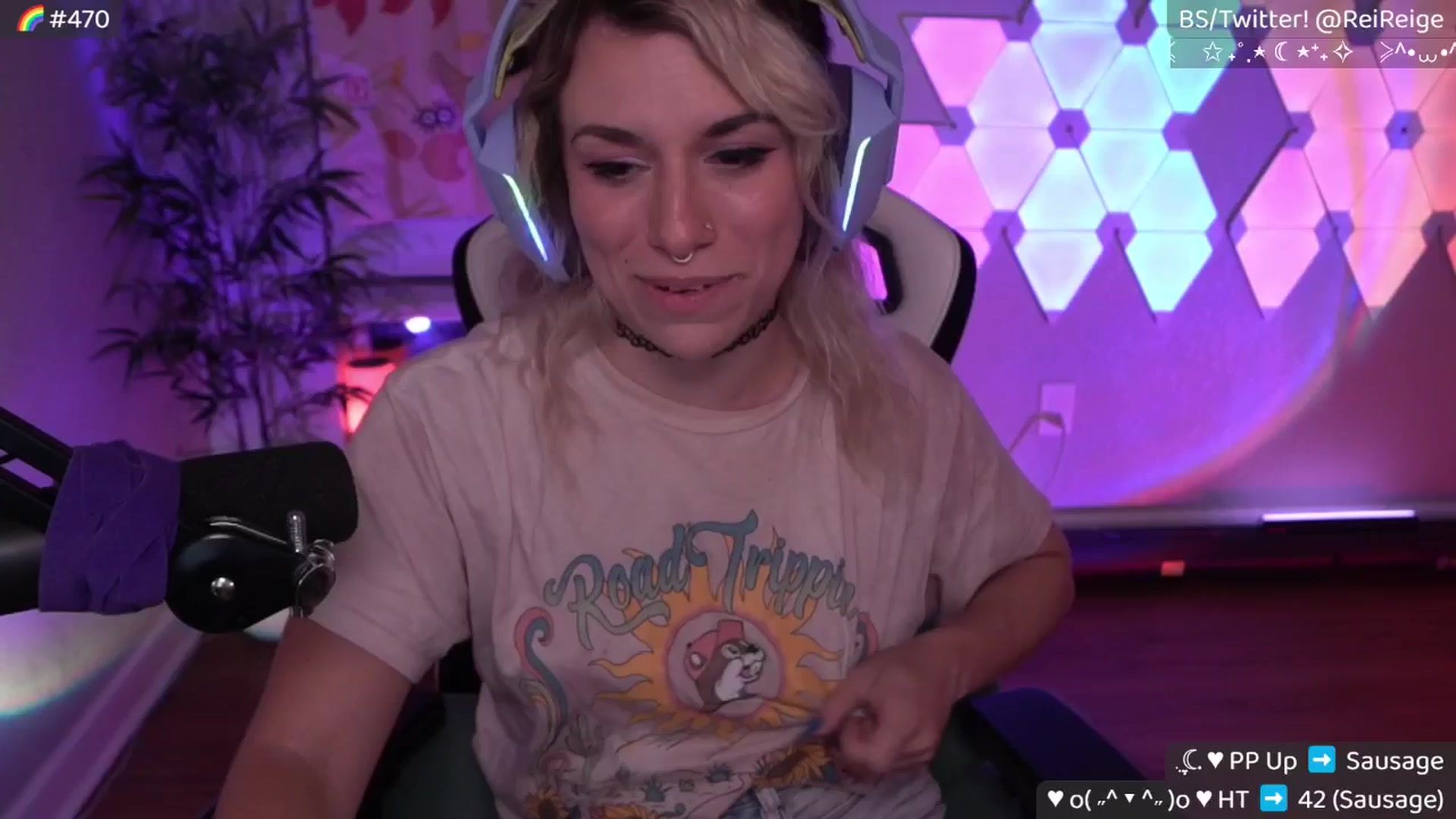 Gallery image thumbnail from Reige's myfreecams stream on, 06/27/2025, 12:00 image 3 of 20