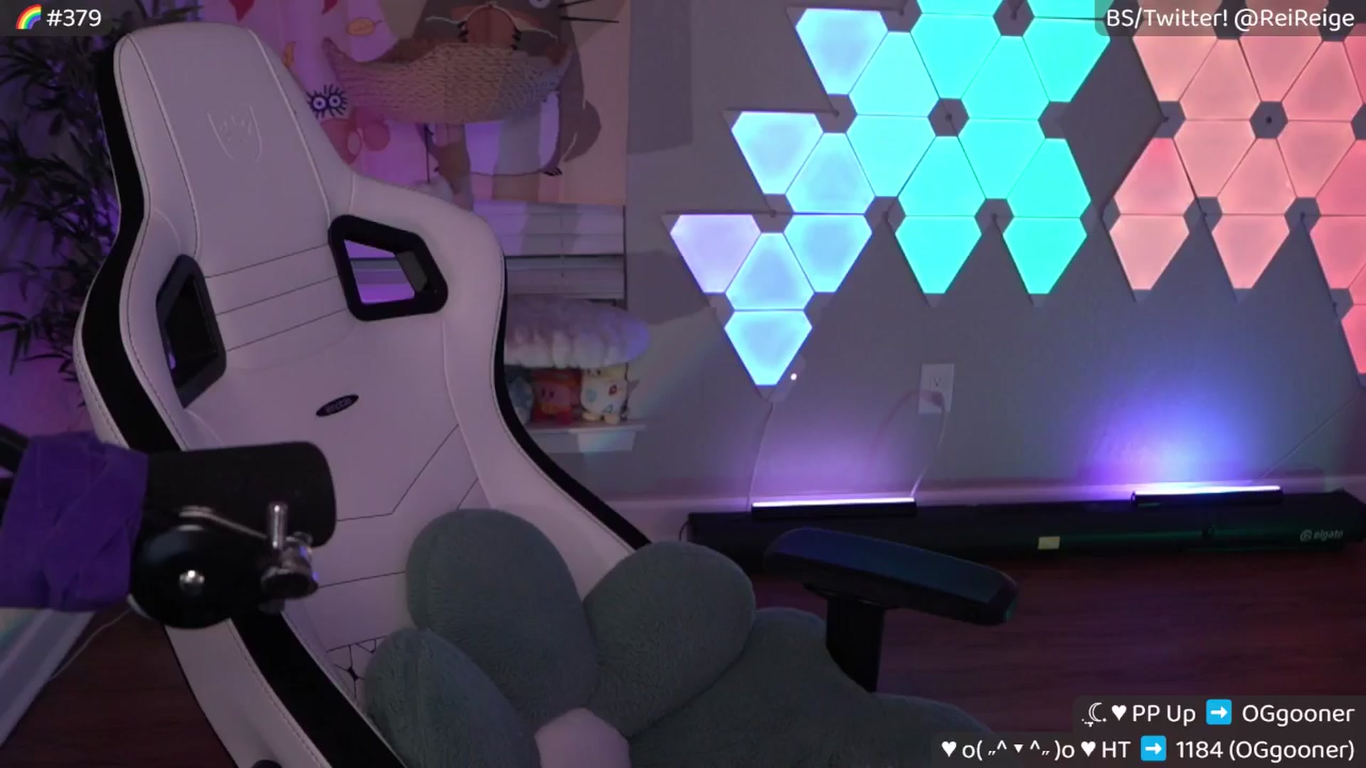 Gallery image thumbnail from Reige's myfreecams stream on, 06/27/2025, 12:45 image 6 of 20