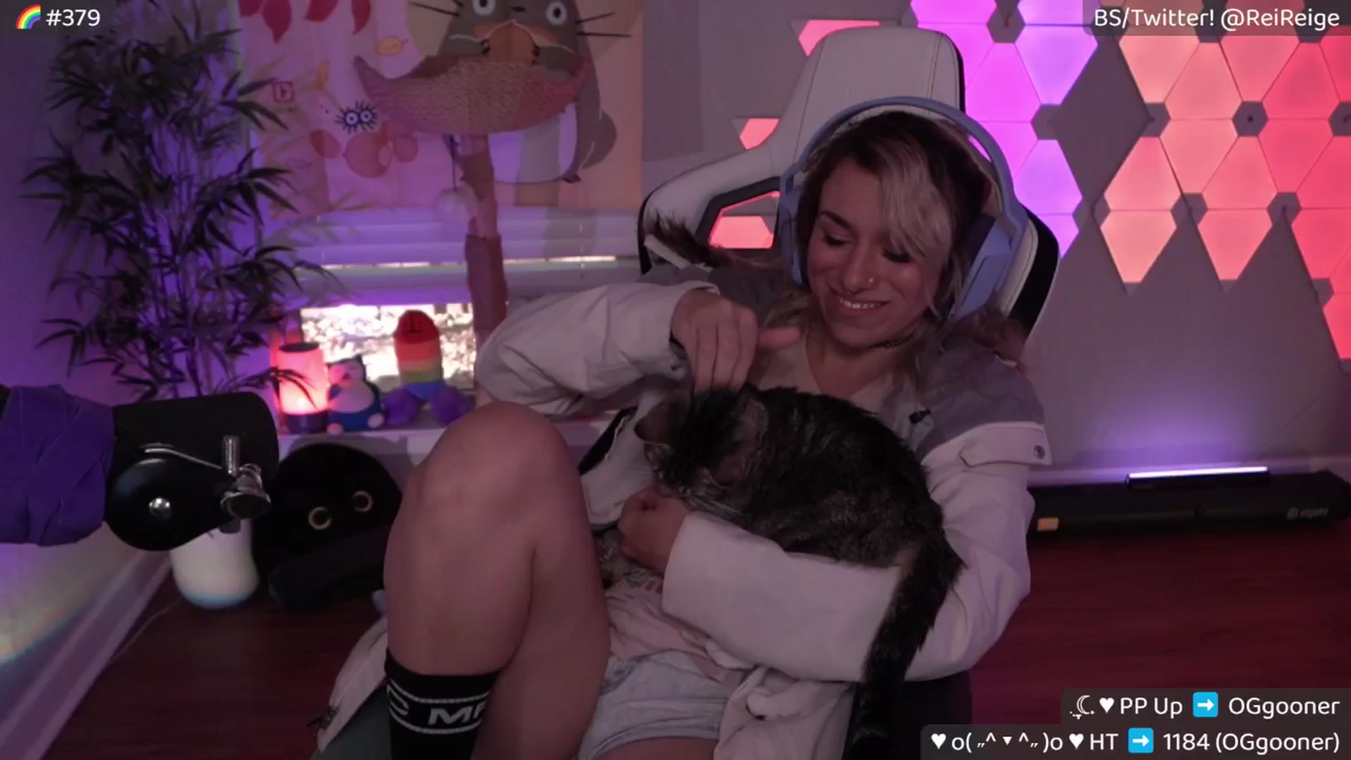 Gallery image thumbnail from Reige's myfreecams stream on, 06/27/2025, 12:45 image 14 of 20