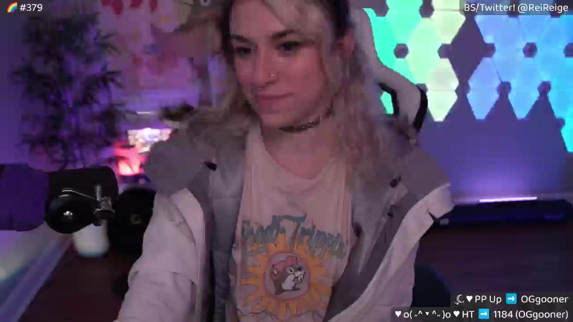 Gallery image thumbnail from Reige's myfreecams stream on, 06/27/2025, 12:45 image 17 of 20