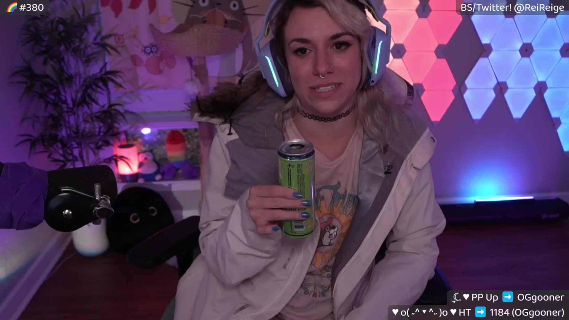 Gallery image thumbnail from Reige's myfreecams stream on, 06/27/2025, 12:45 image 9 of 20