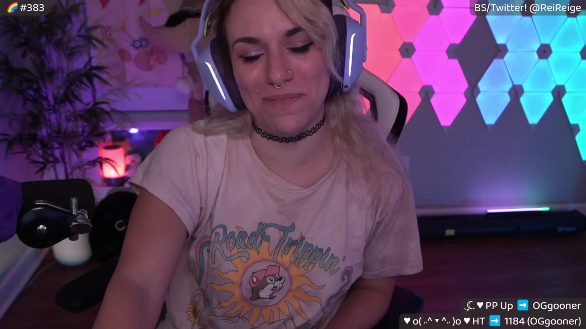 Gallery image thumbnail from Reige's myfreecams stream on, 06/27/2025, 12:45 image 2 of 20